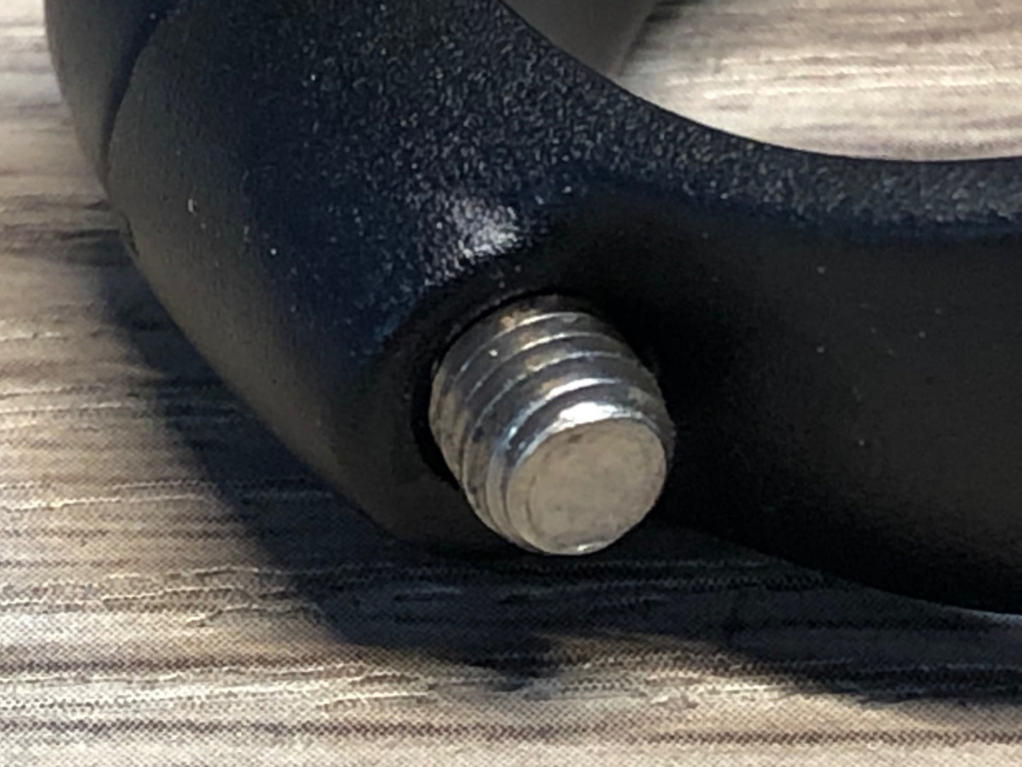 IO746 カンパニョーロ CAMPAGNOLO フロントディレイラー台座 Φ32