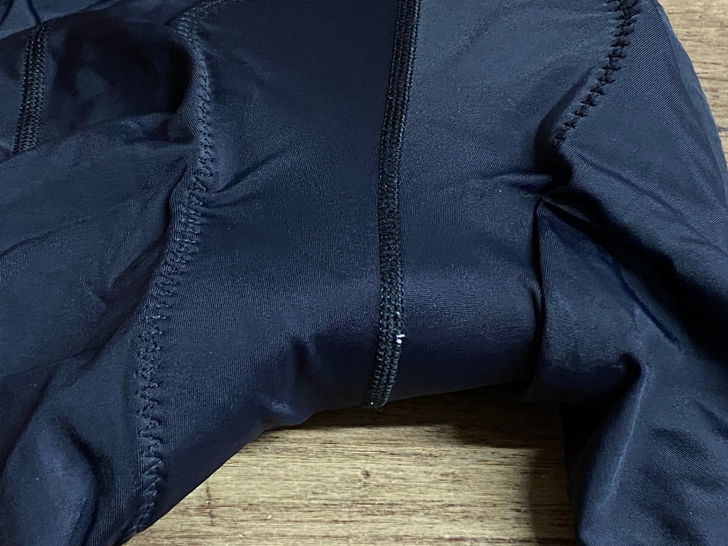 IT550 リオンドカペルミュール Lion de kapelmuur ビブショーツ 黒 M