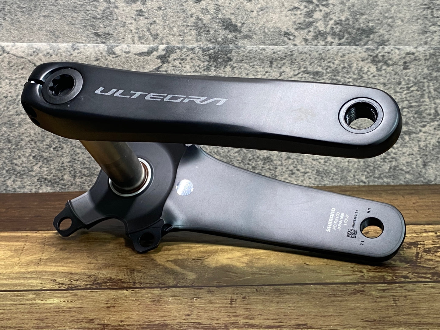 IW517 シマノ SHIMANO アルテグラ ULTEGRA FC-R8100 クランクアーム 170mm