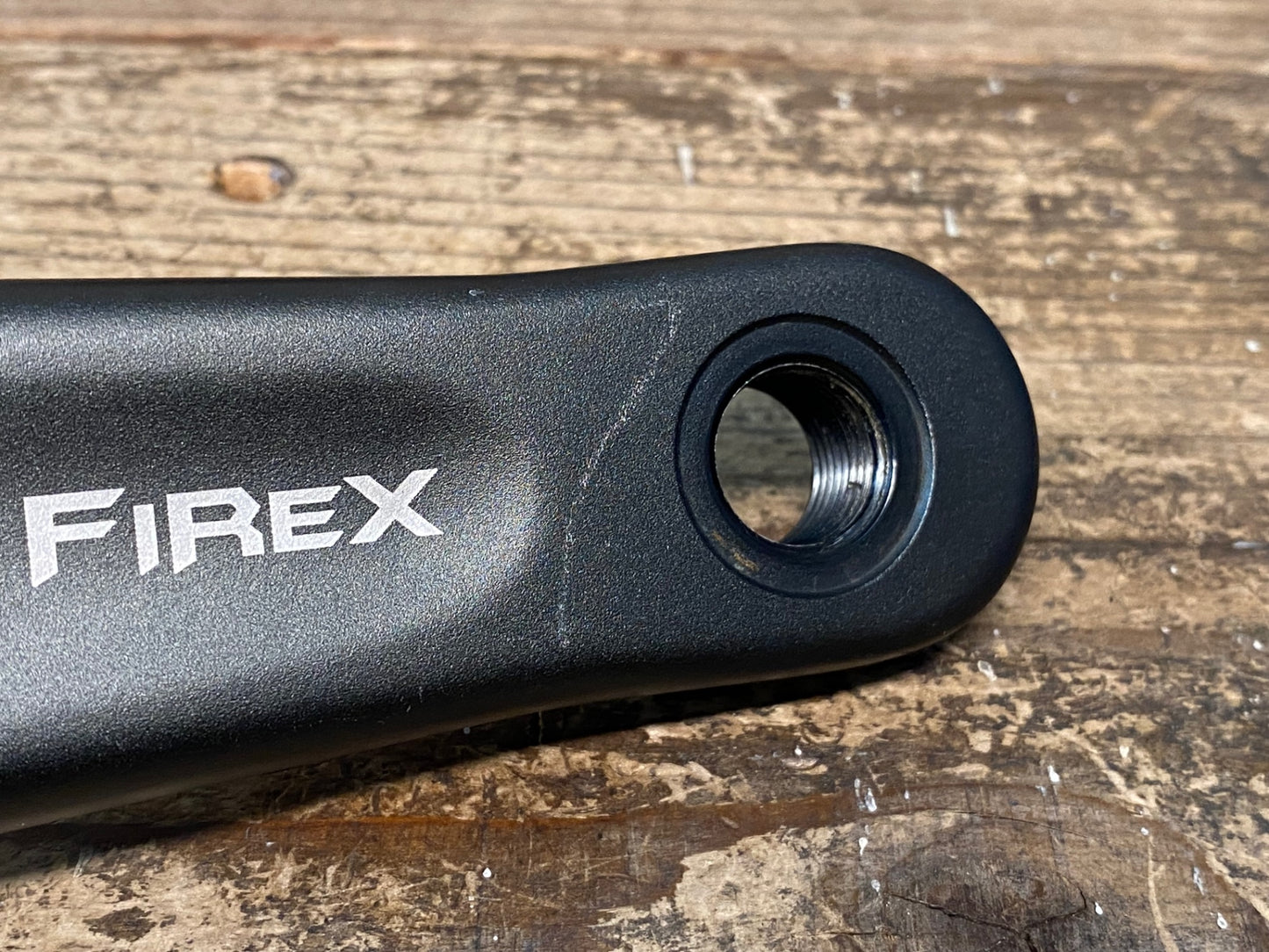 HT575 トルバティブ TRUVATIV FIREX クランクセット 44-32-22T 170mm オクタリンク