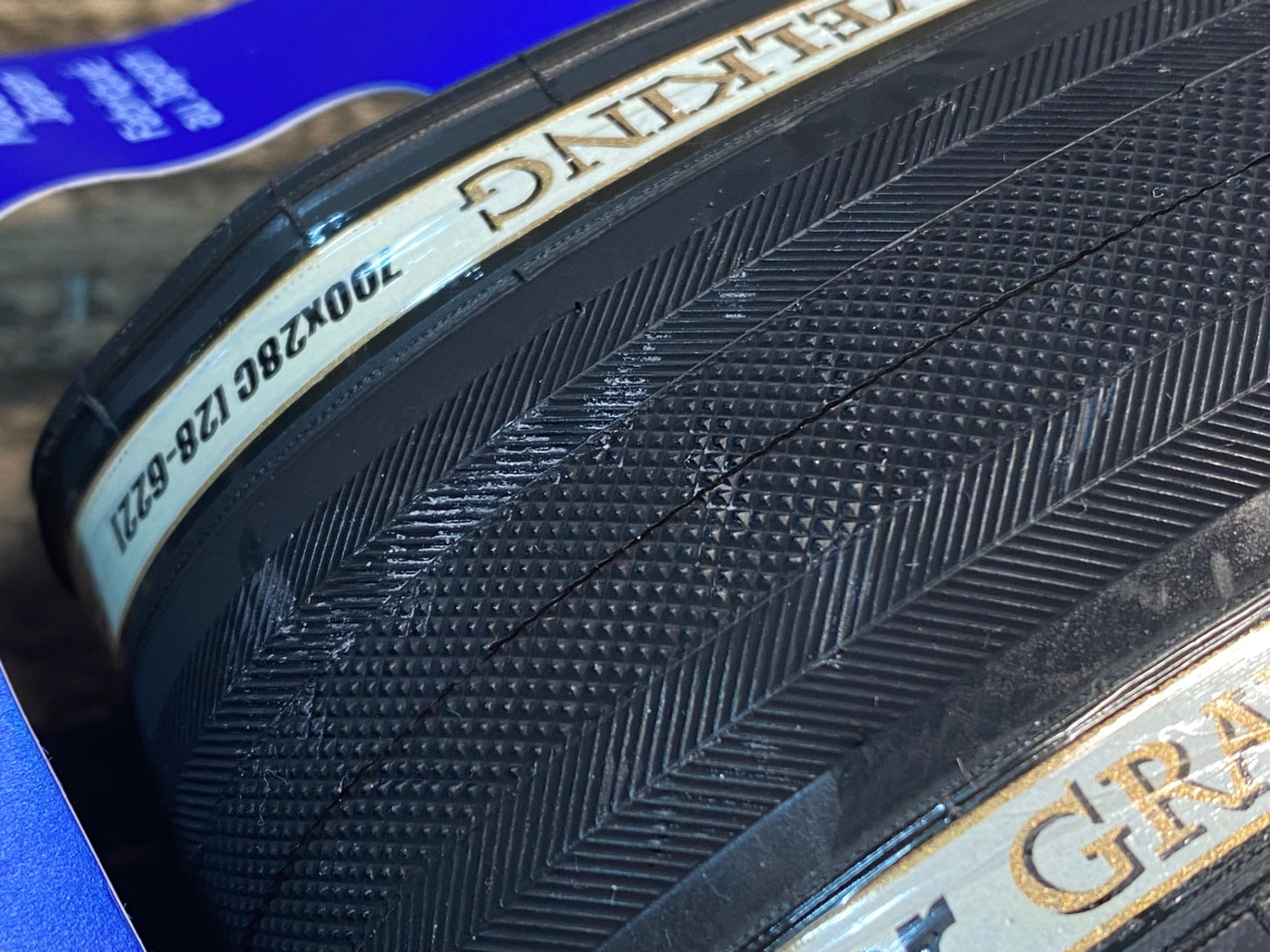 JA276 パナレーサー Panaracer グラベルキング GRAVELKING クリンチャー タイヤ 700x28C 1本