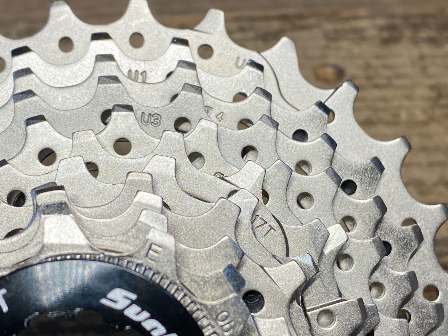 IO756 サンレース SUNRACE スプロケット 11-28T 11S