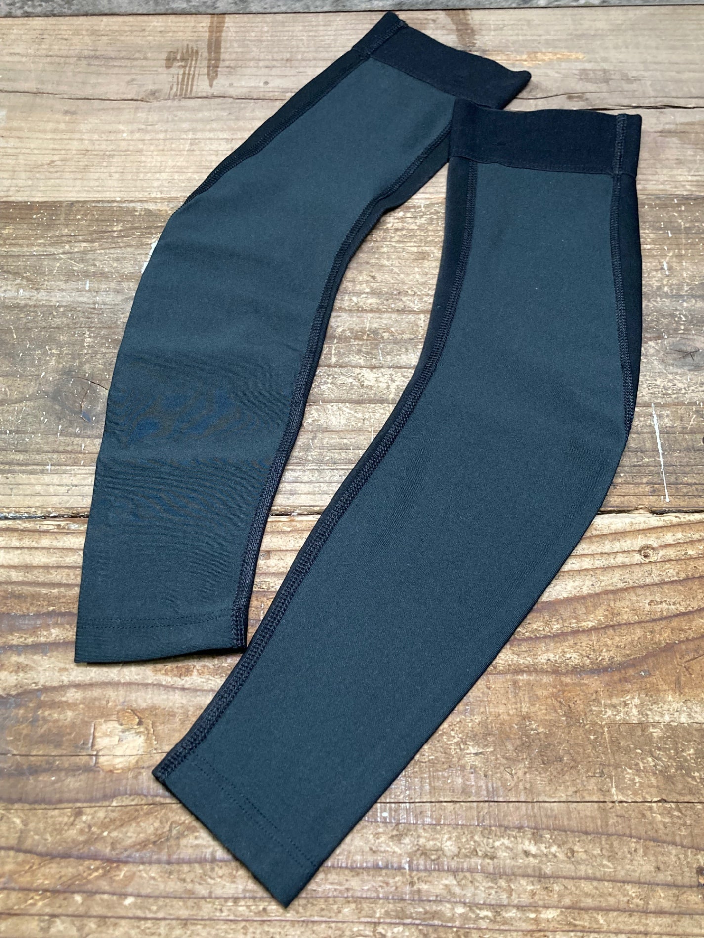 IT762 GORE アームカバー 黒 EU XS-S GORE-TEX INFINIUM