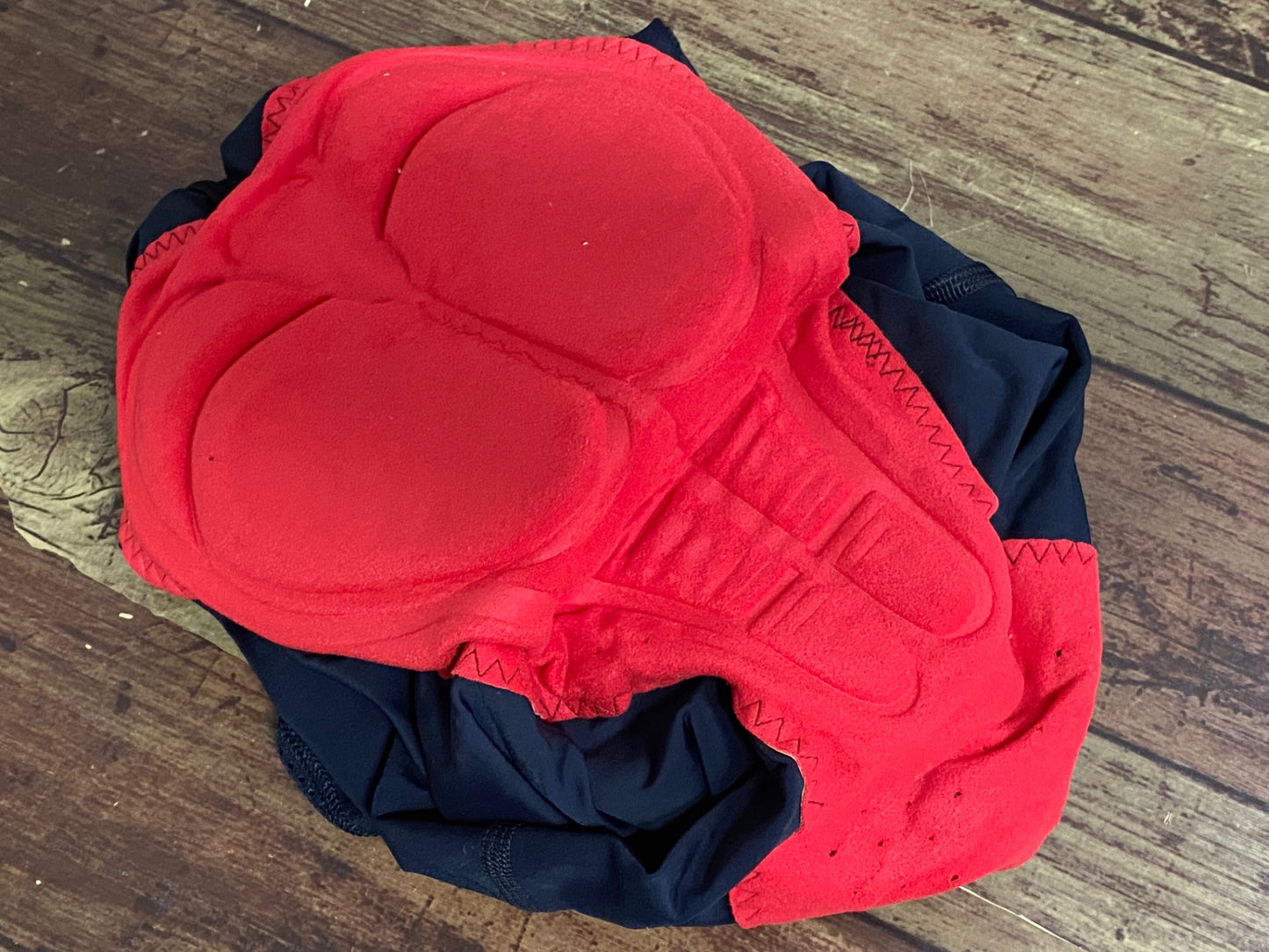 JB574 ブラックシープ BLACK SHEEP ビブショーツ 黒 XS