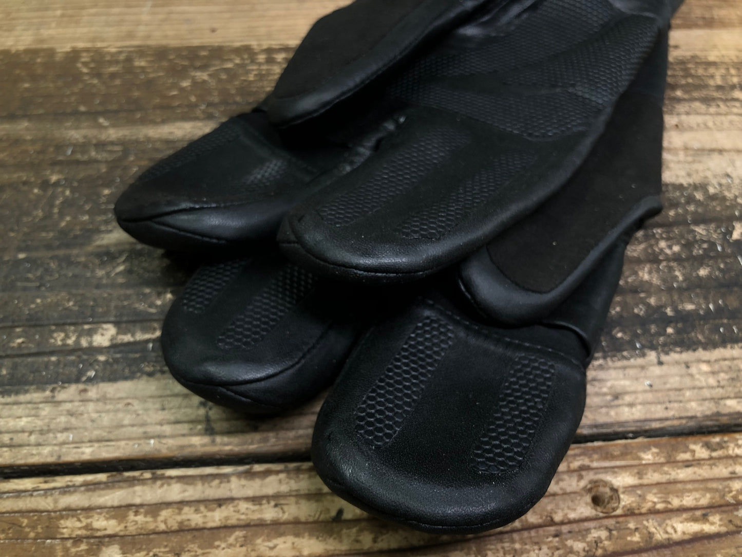 JA600 ラファ Rapha Overmitts グローブ 黒 M