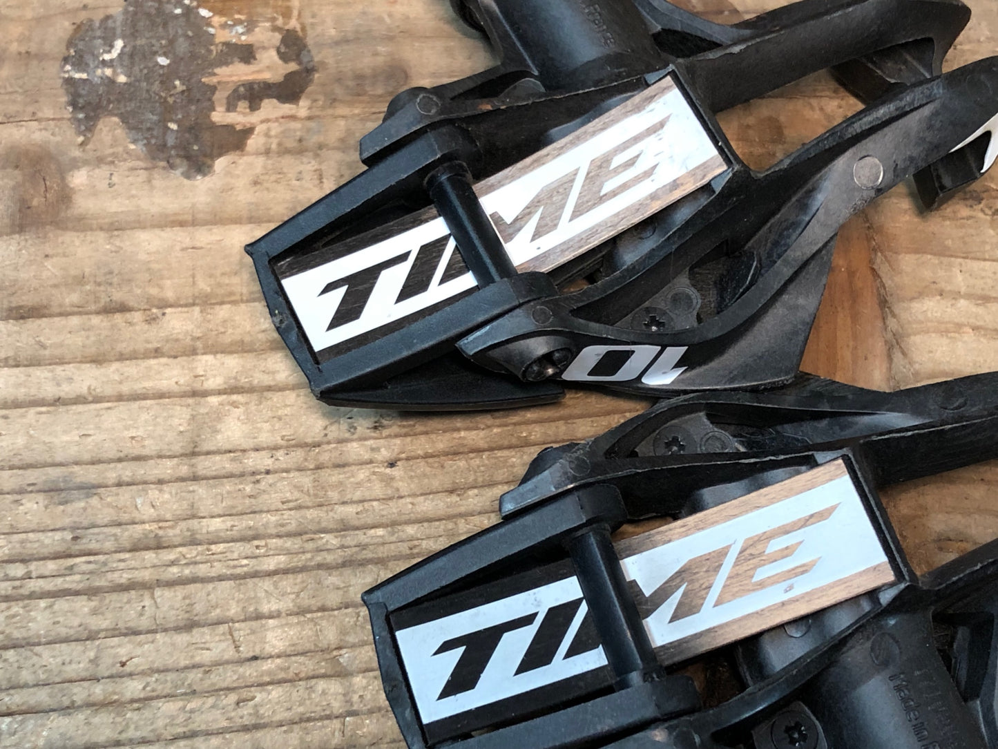 IW893 タイム TIME エクスプレッソ Xpresso 10 ビンディングペダル