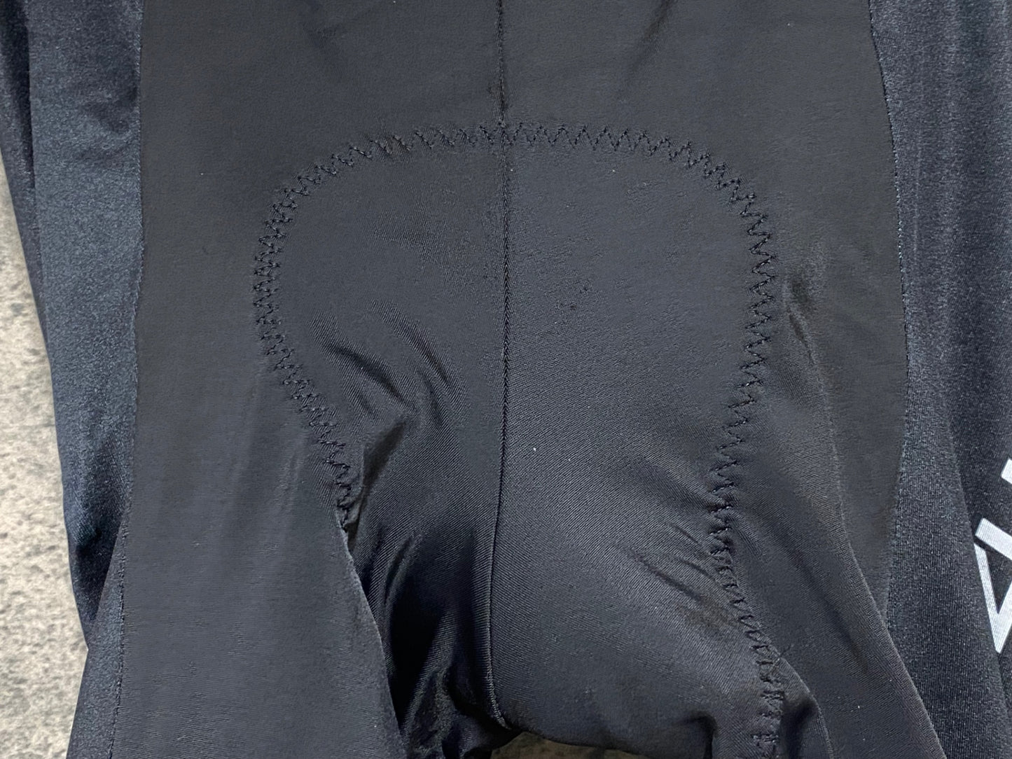 IZ205 パールイズミ PEARL iZUMi レーサーパンツ 黒 M