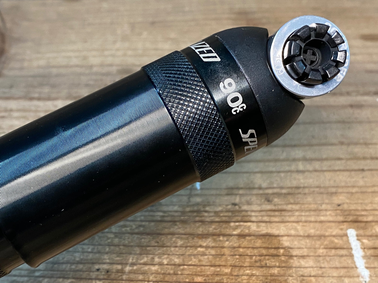 IX837 スペシャライズド SPECIALIZED AIR TOOL BIG BORE PUMP MTB 携帯 ポンプ