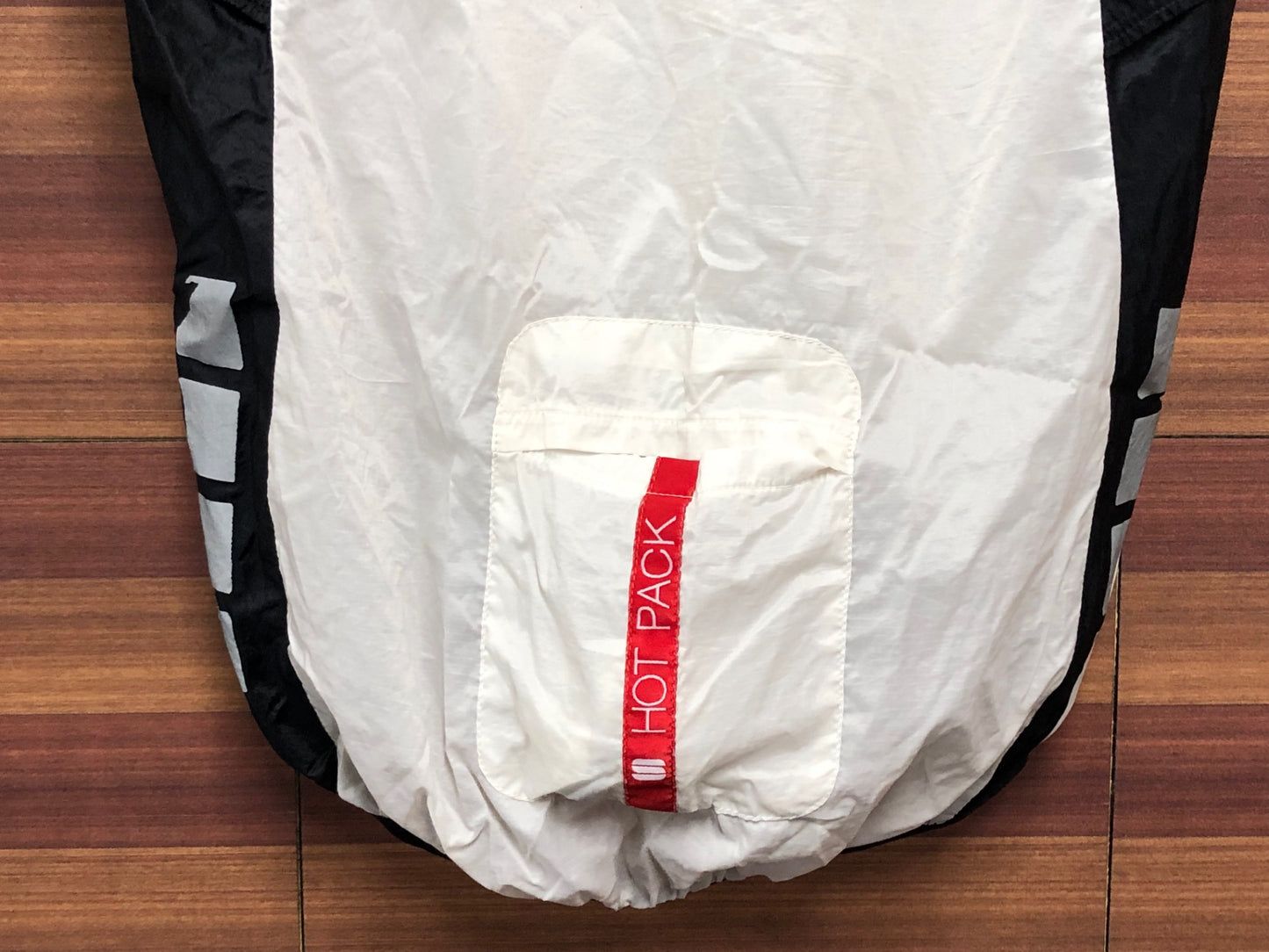 IN584 スポーツフル sportful サイクルベスト ジレ 白 M