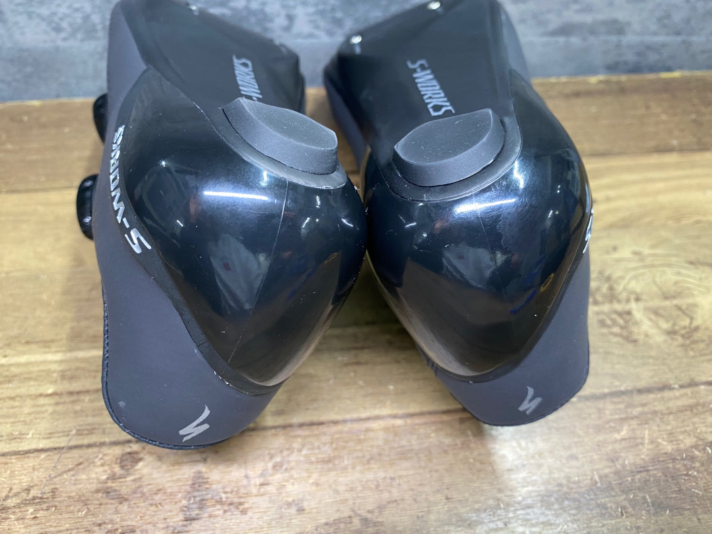 IY580 スペシャライズド SPECIALIZED エスワークス TORCH RD ビンディングシューズ 黒 RU41