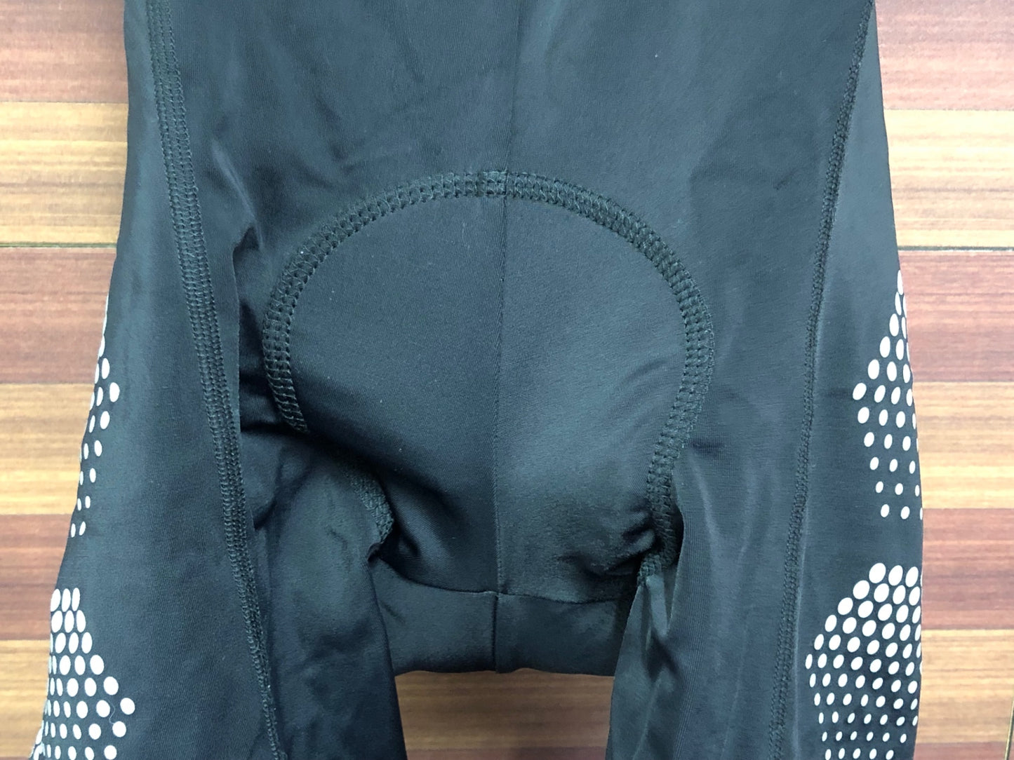 IR925 dhb ビブショーツ 黒 S