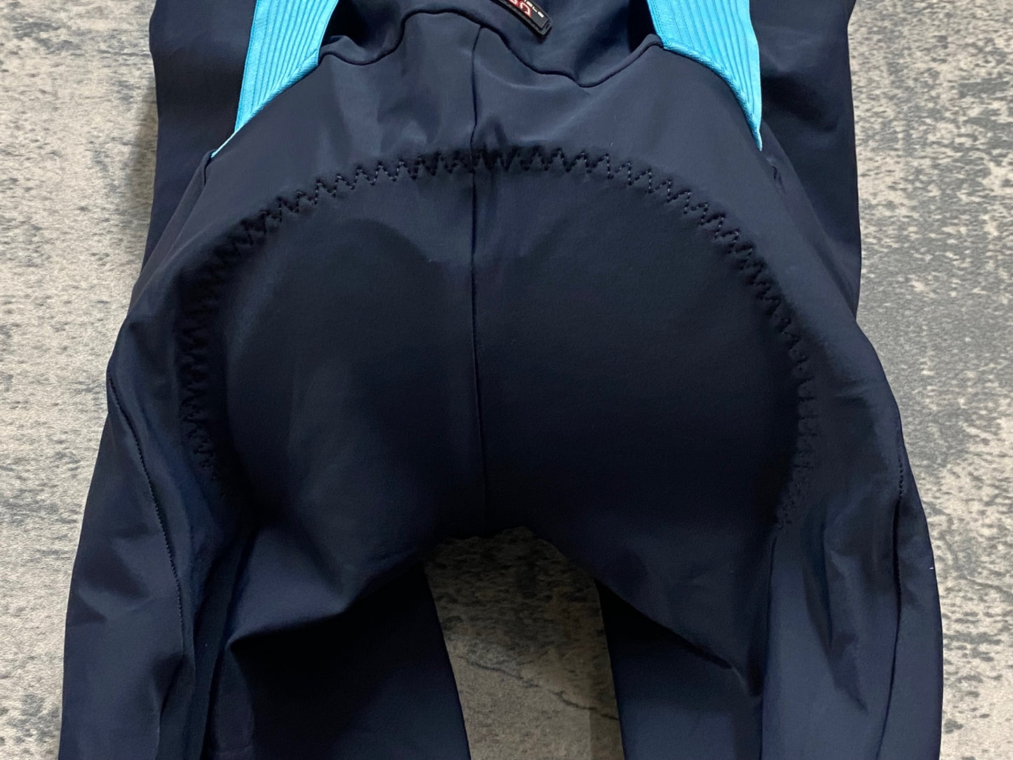 JC051 アソス assos EQUIPE RS BIB Shorts S9 TARGA ビブショーツ 黒 M