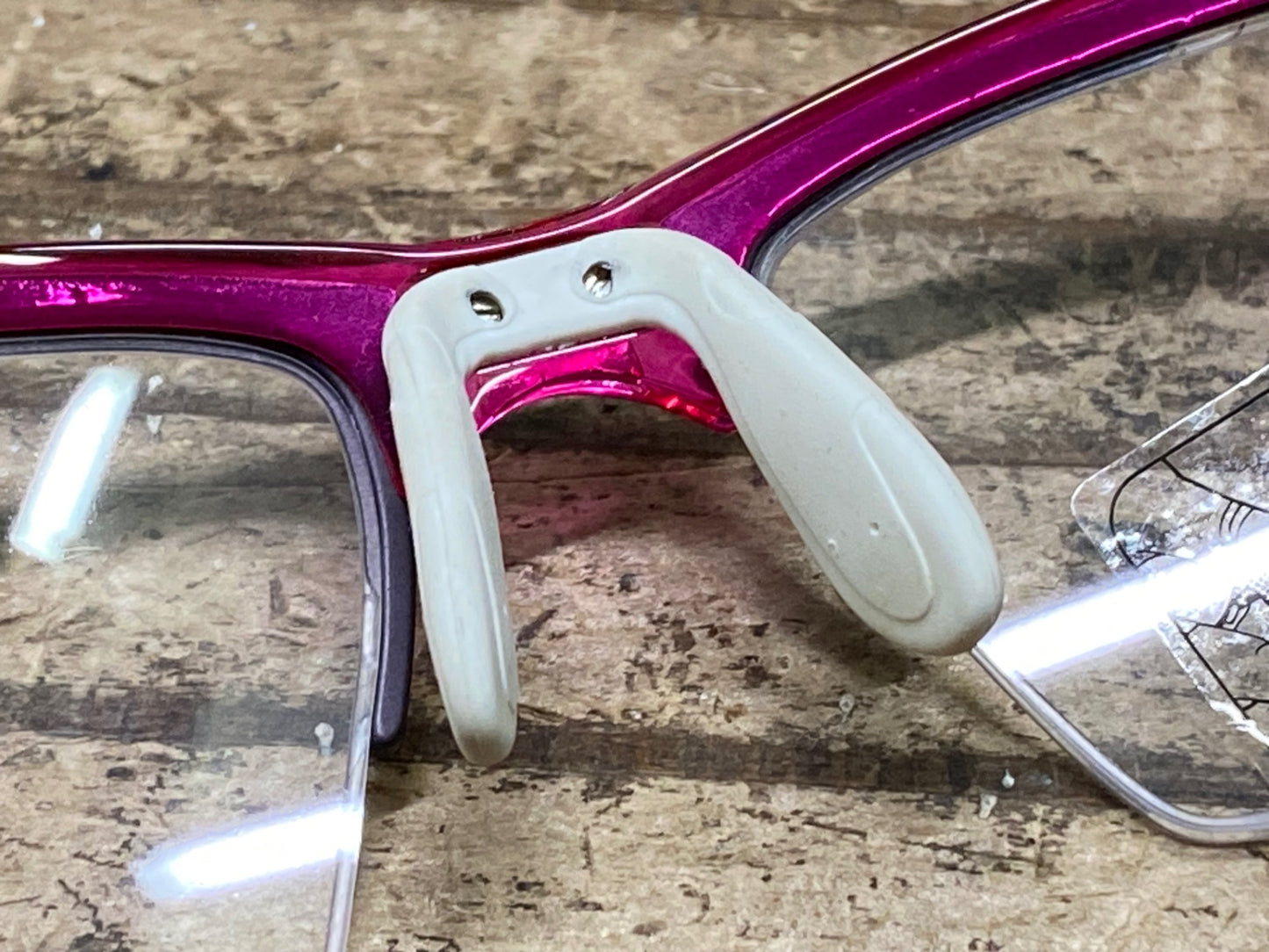 IZ581 ルディプロジェクト RUDY PROJECT MAYA SUF アイウェア サングラス 紫