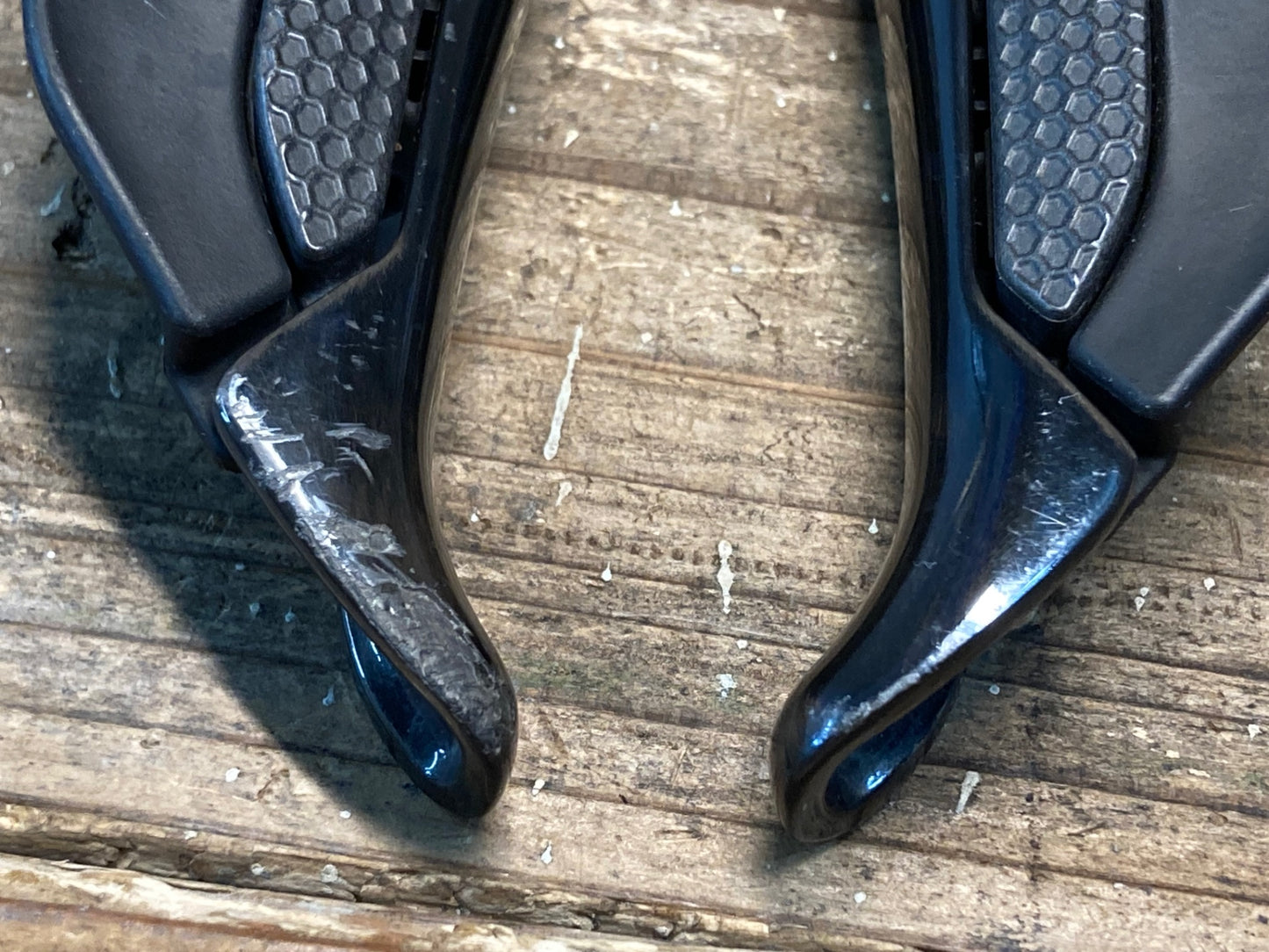 IQ674 シマノ SHIMANO デュラエース DURA-ACE ST-R9150 STIレバー 機械式 2x11s Di2 電動