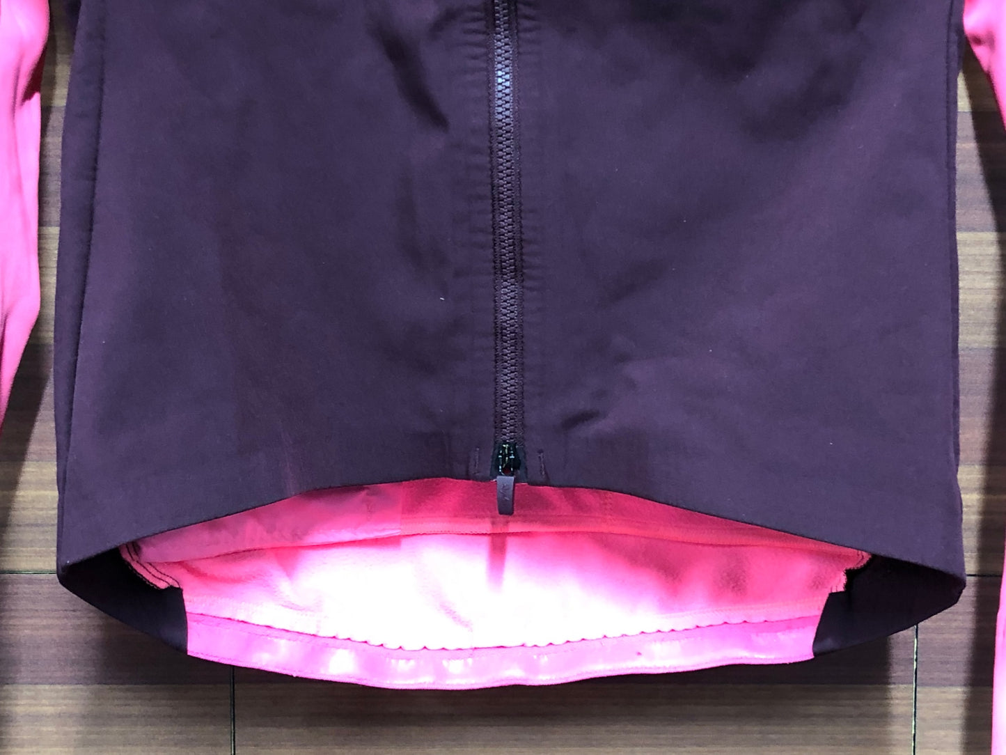 IT453 ラファ Rapha SOUPLESSE TRAINING JACKET - WINE TASTING 長袖 サイクルジャケット ワインレッド XS