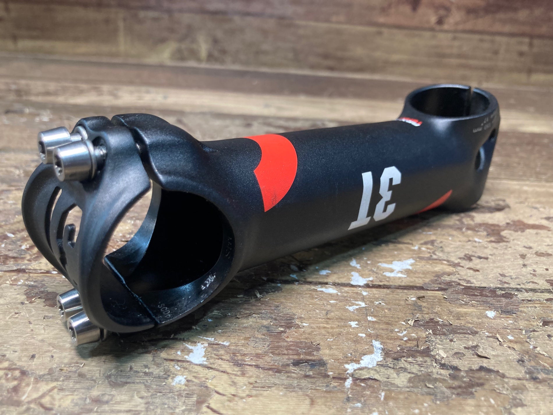 3T Arx II Team Stem - Diamond Cycle | Montclair, NJ | Bike Shop