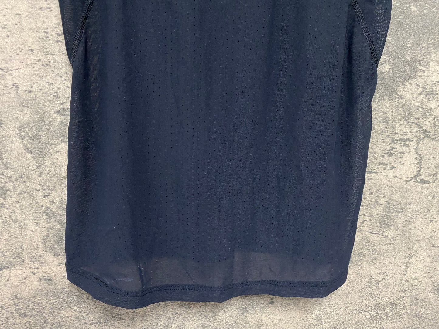 JD479 ファイントラック finetrack ノースリーブ べースレイヤー 黒 S