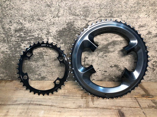 IZ106 シマノ SHIMANO シマノ SHIMANO デュラエース DURA-ACE FC-R9100 チェーンリング 52/36T