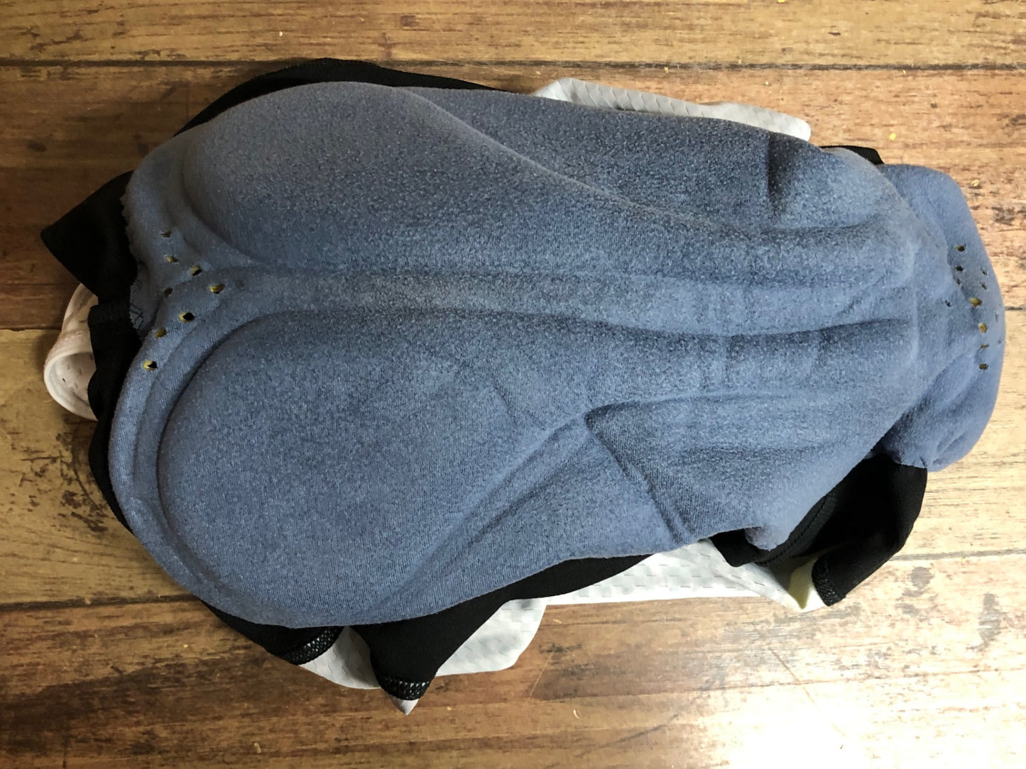 IT049 パールイズミ PEARL iZUMi ビブショーツ 黒 黄 XL