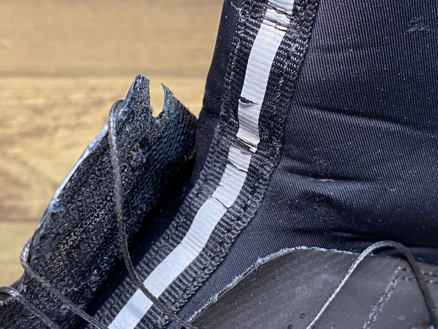 JA022 ノースウェーブ NORTHWAVE フラグシップ FLAGSHIP R GTX 冬用 ビンディングシューズ EU43 3穴 黒