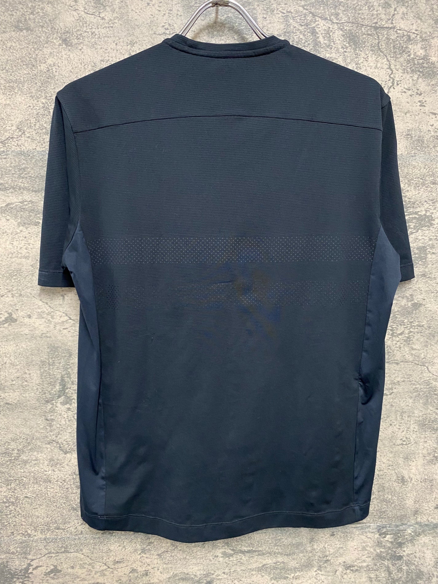 IZ740 ラファ Rapha EXPLORE TECHNICAL T-SHIRT Tシャツ 黒 M