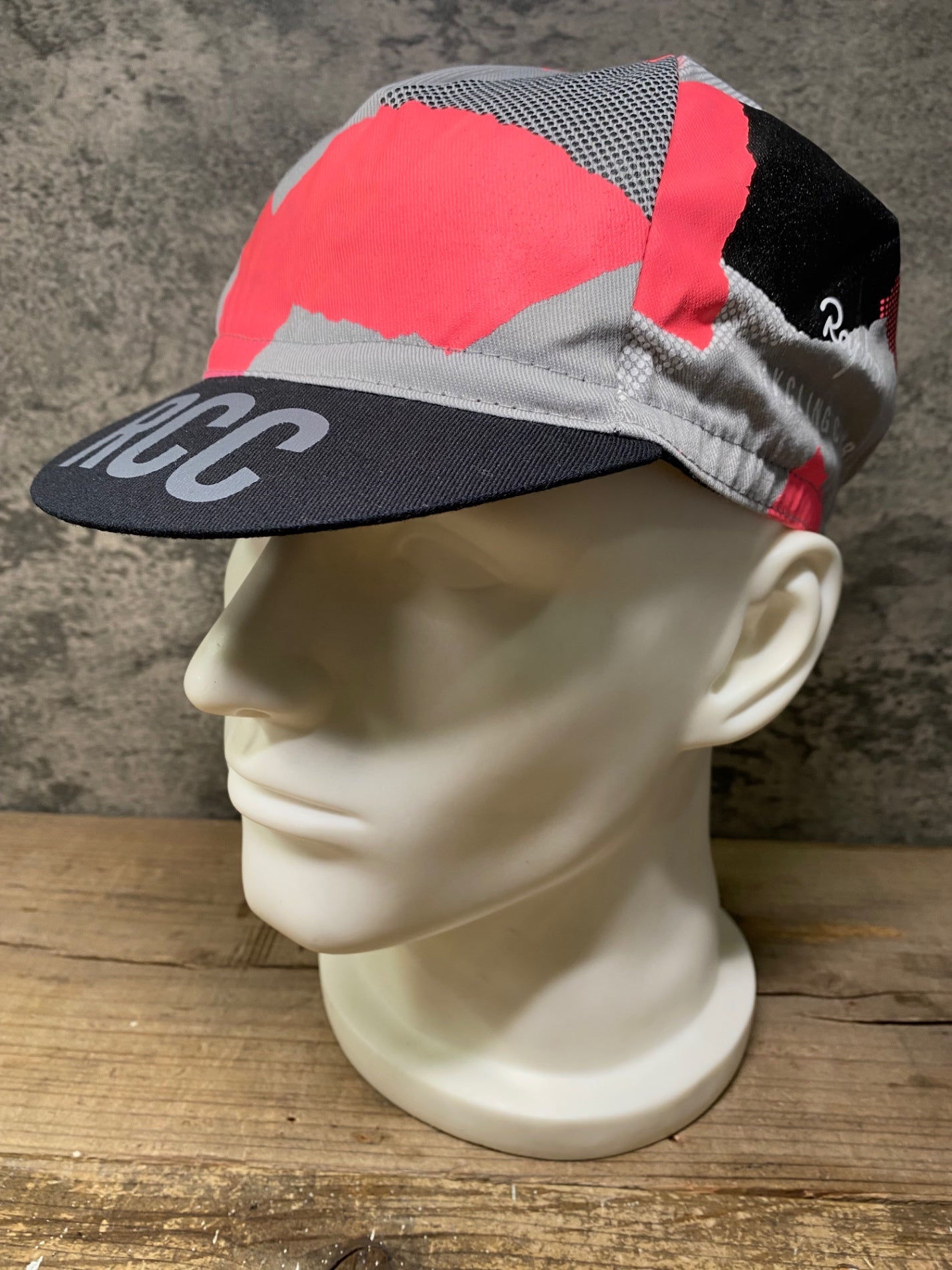 IT282 ラファ Rapha COTTON CAP サイクルキャップ 紺 ONE SIZE