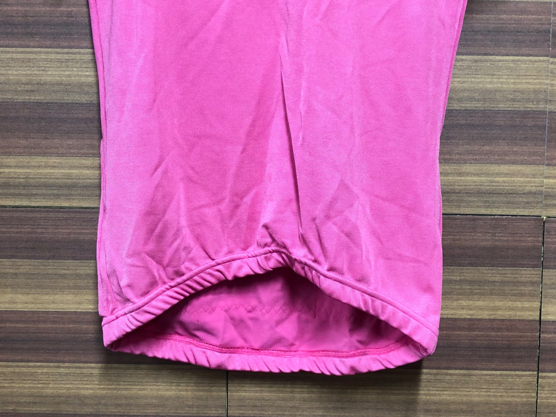 IJ164 パールイズミ PEARL iZUMi 半袖 サイクルジャージ ピンク