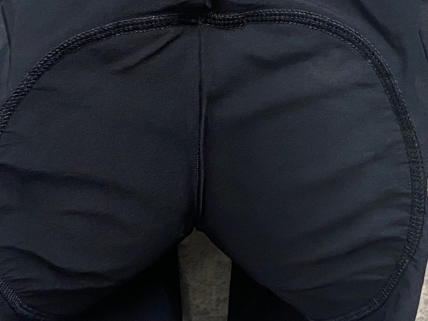 IY519 ラファ Rapha BREVET CARGO BIB SHORTS Ⅱ ビブショーツ 黒 M