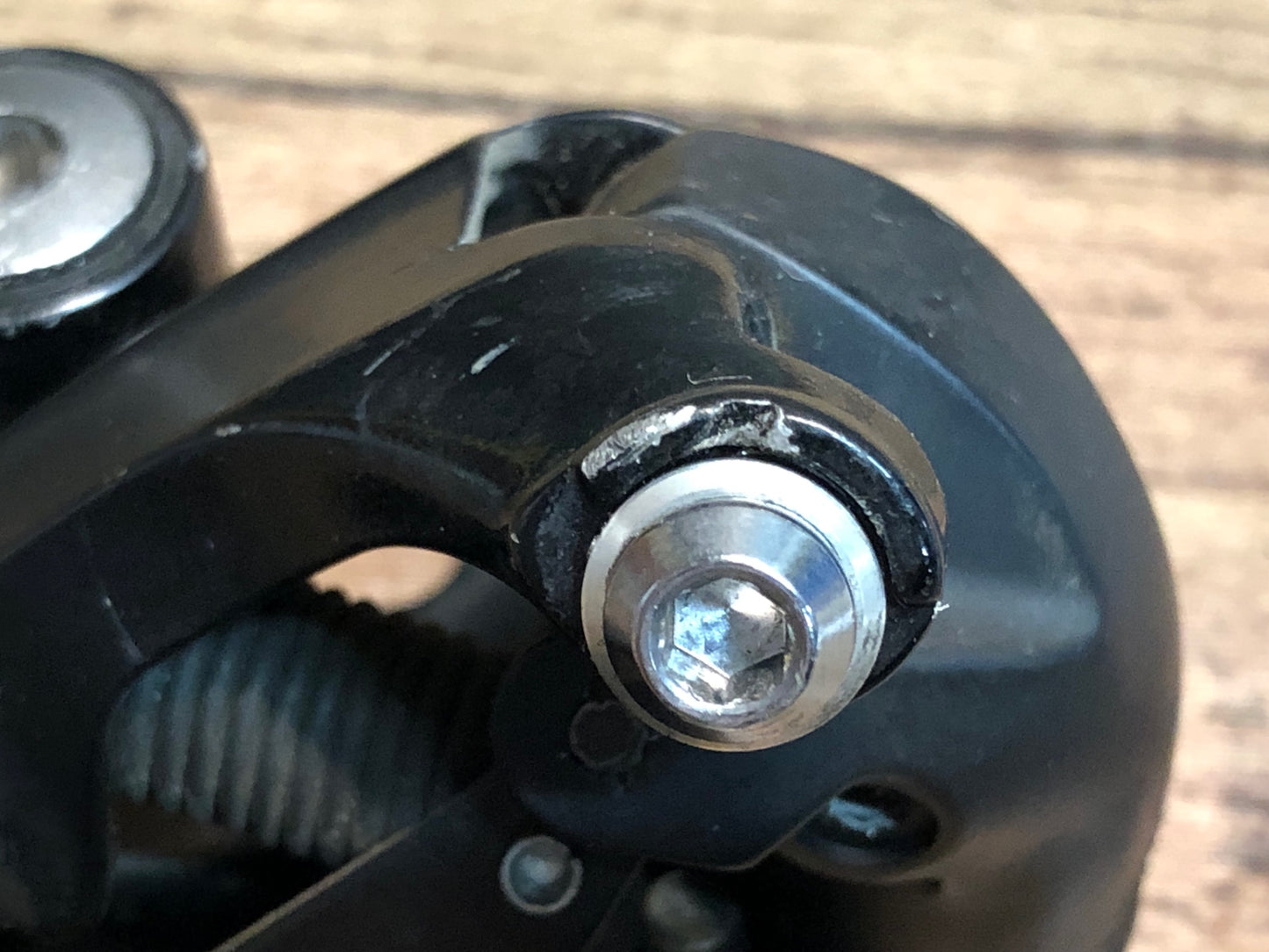 IR853 シマノ SHIMANO 105 RD-5800 リアディレイラー 11S SS