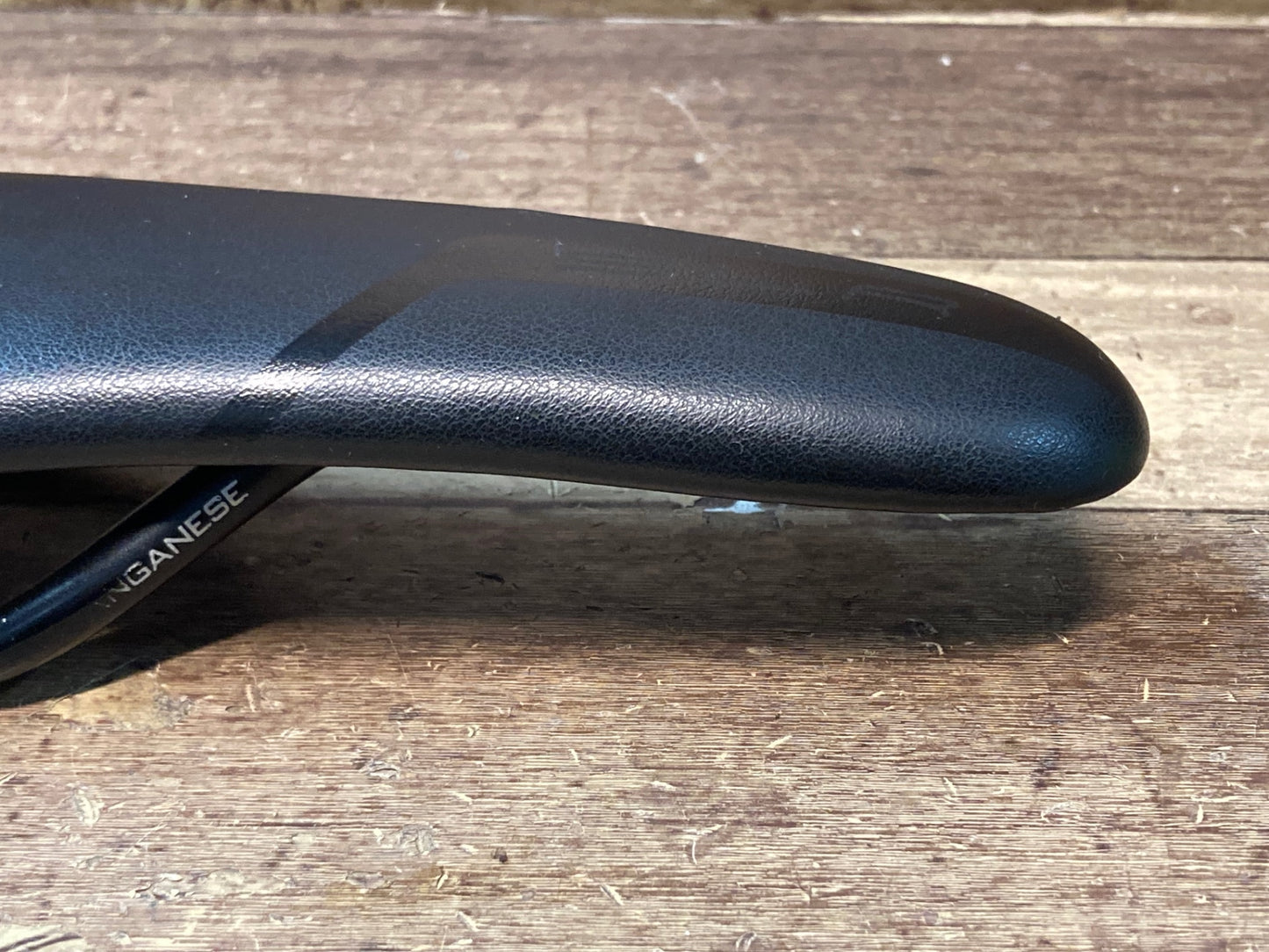 IM372 セライタリア selle italia SLR サドル MANGANESEレール 黒 131mm
