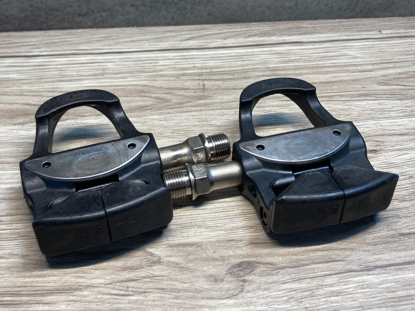IZ480 三ヶ島製作所 MKS US-L ビンディングぺダル