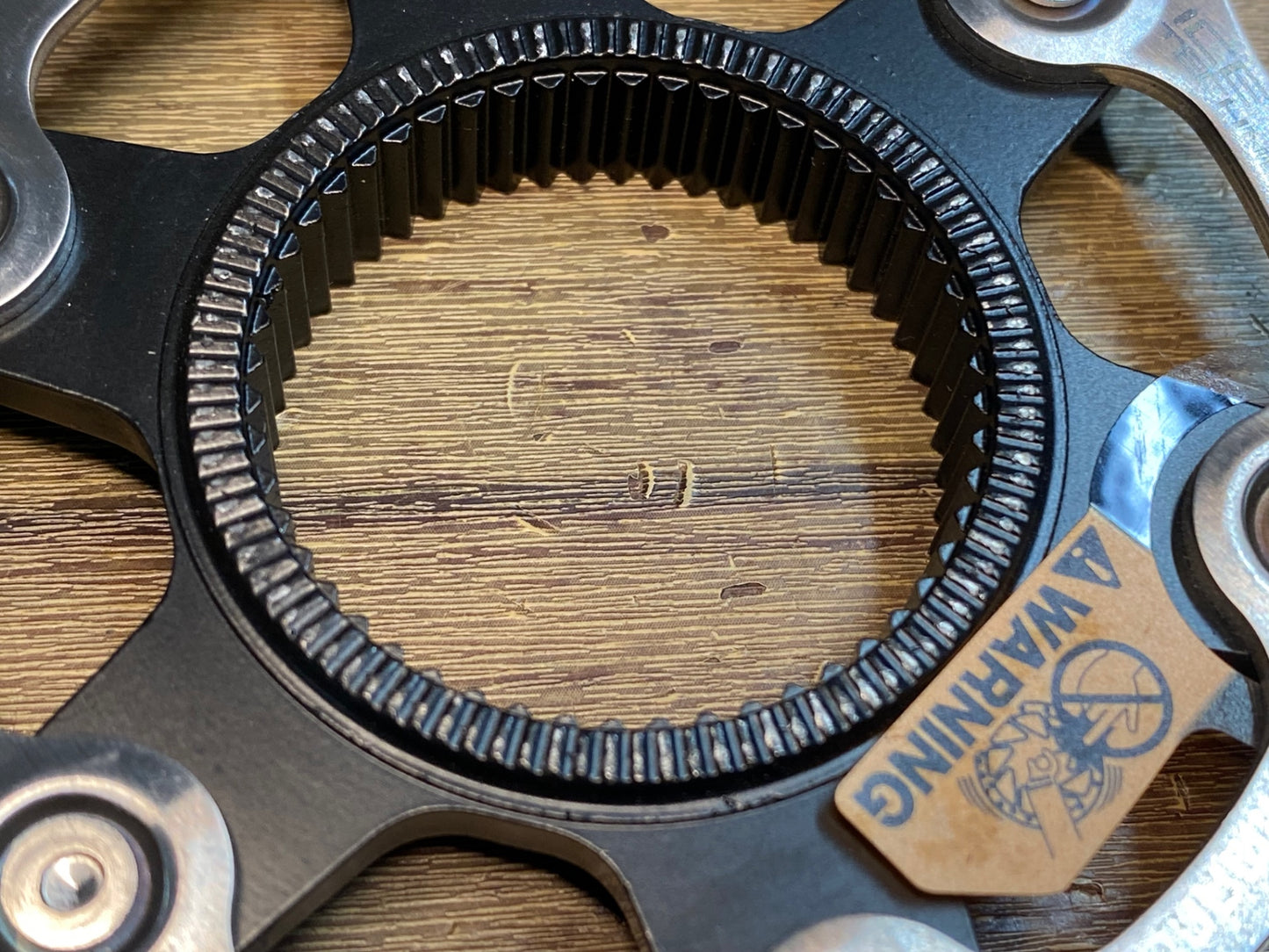 IZ037 シマノ SHIMANO SM-RT70-S ディスクブレーキローター 2枚セット