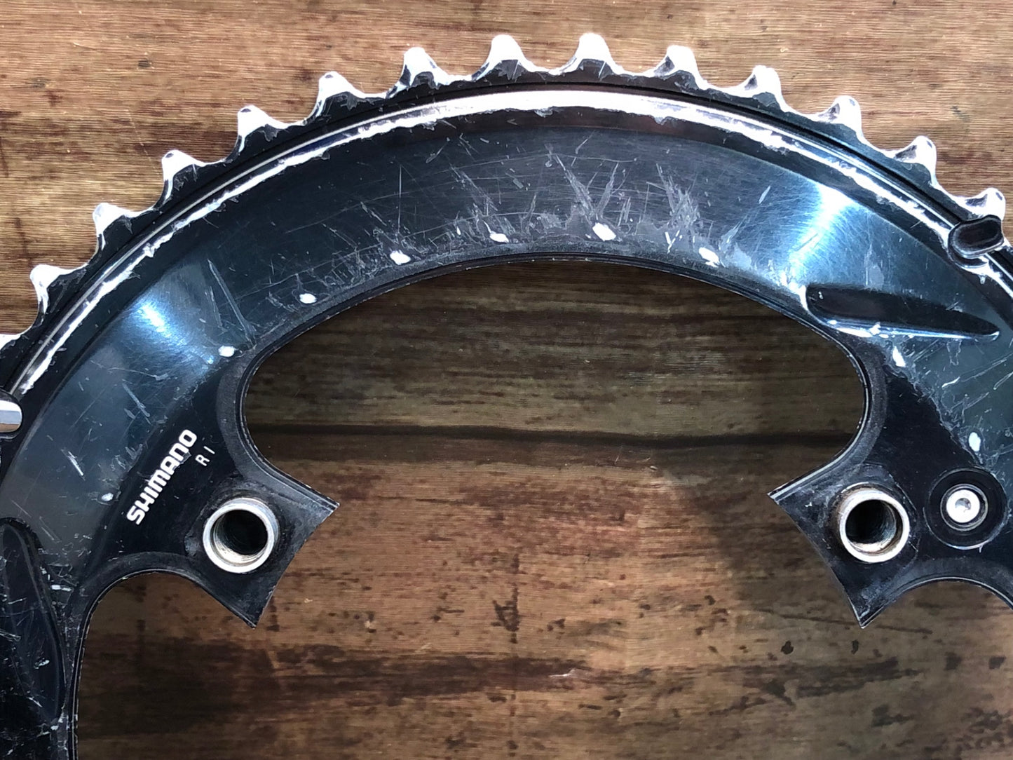 IM586 シマノ SHIMANO デュラエース DURA-ACE アウターチェーンリング 50T