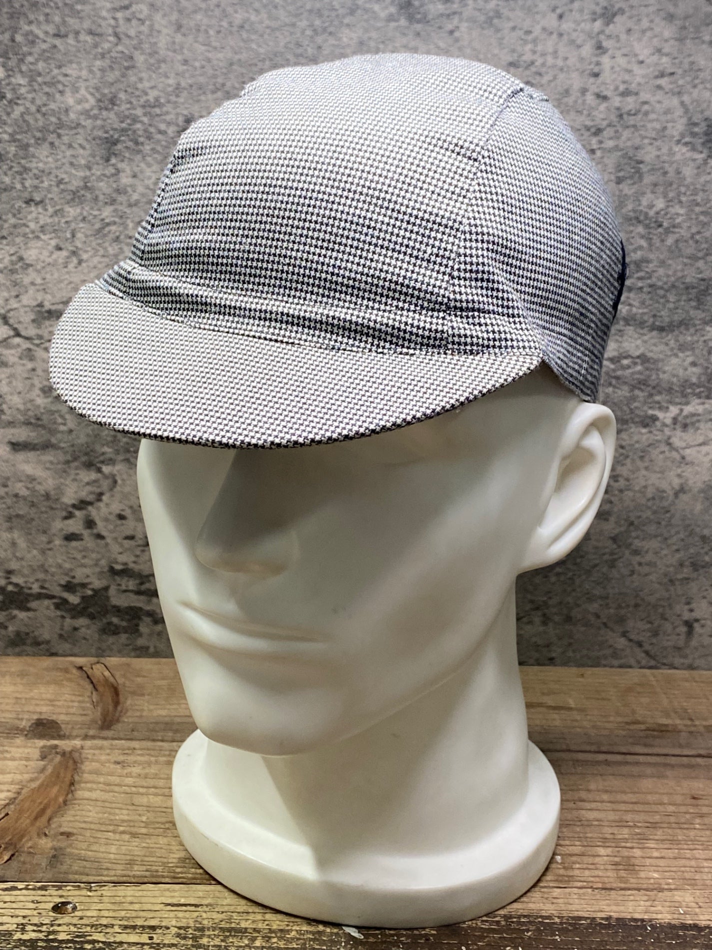 JC280 カペルミュール KAPELMUUR サイクルキャップ グレー L