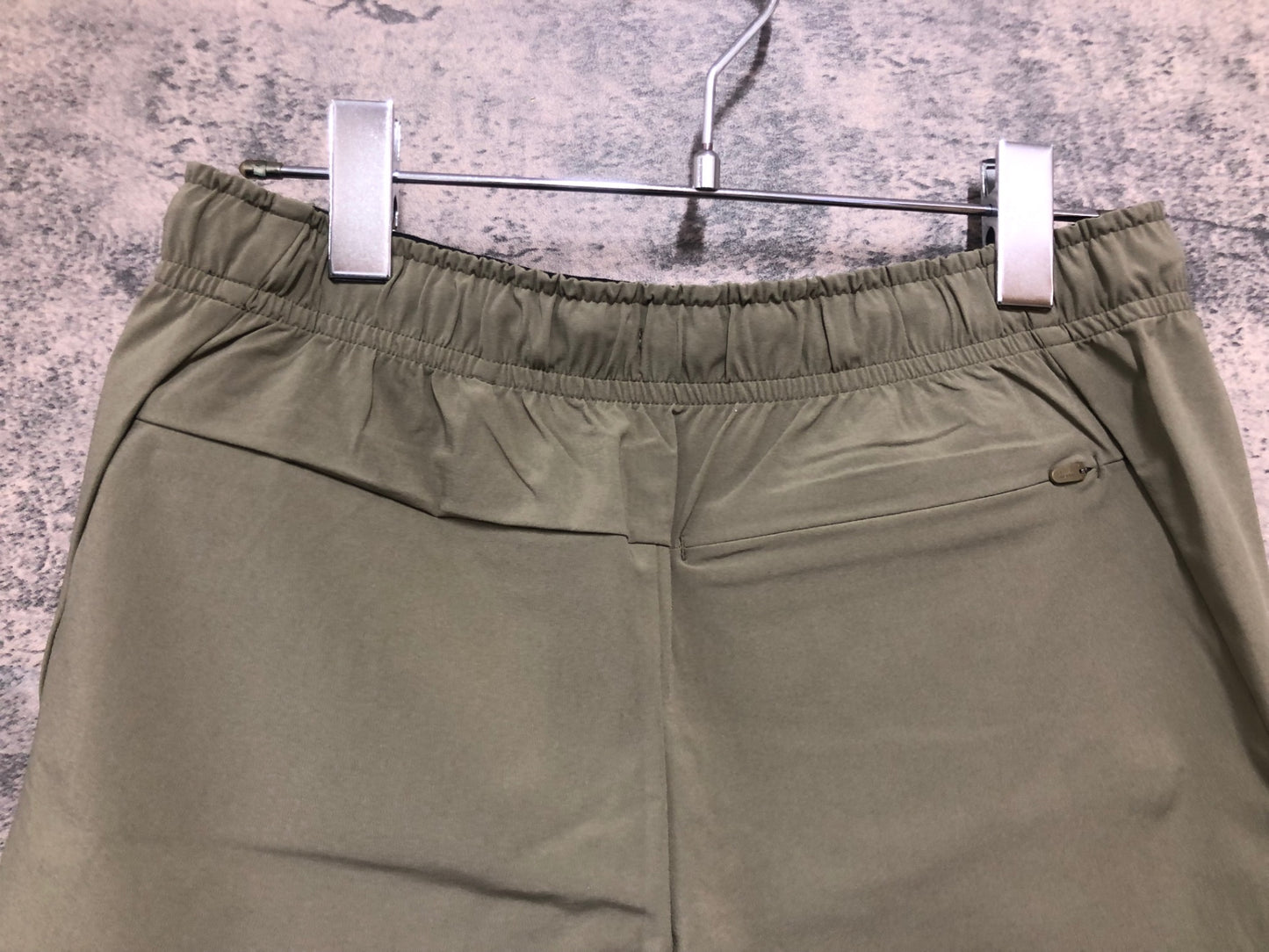 IX217 ラファ Rapha MEN'S ACTIVE SHORTS ショートパンツ カーキ S