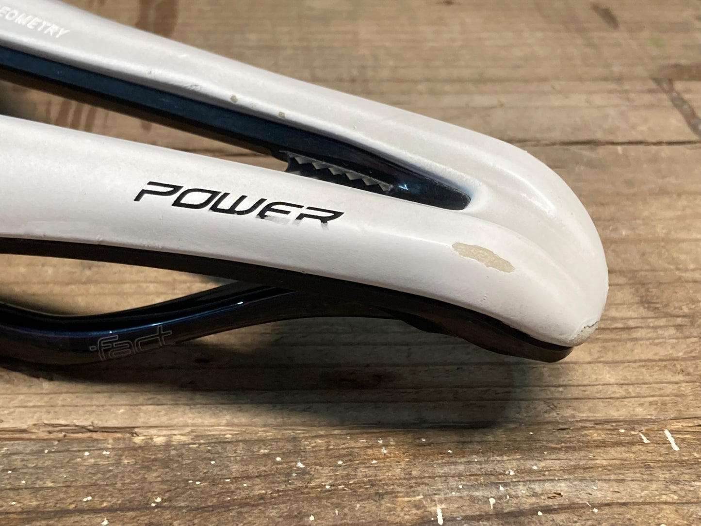 IO679 スペシャライズド SPECIALIZED S-WORKS POWER カーボンレール サドル 143mm