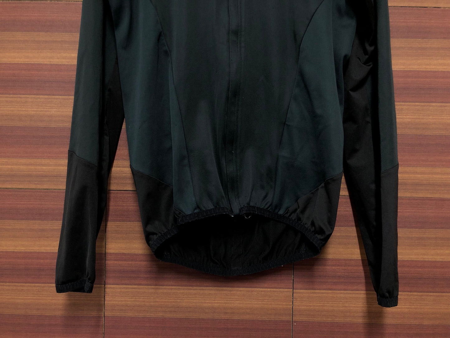 IN256 スポーツフル sportful 長袖 サイクルジャージ 黒 S