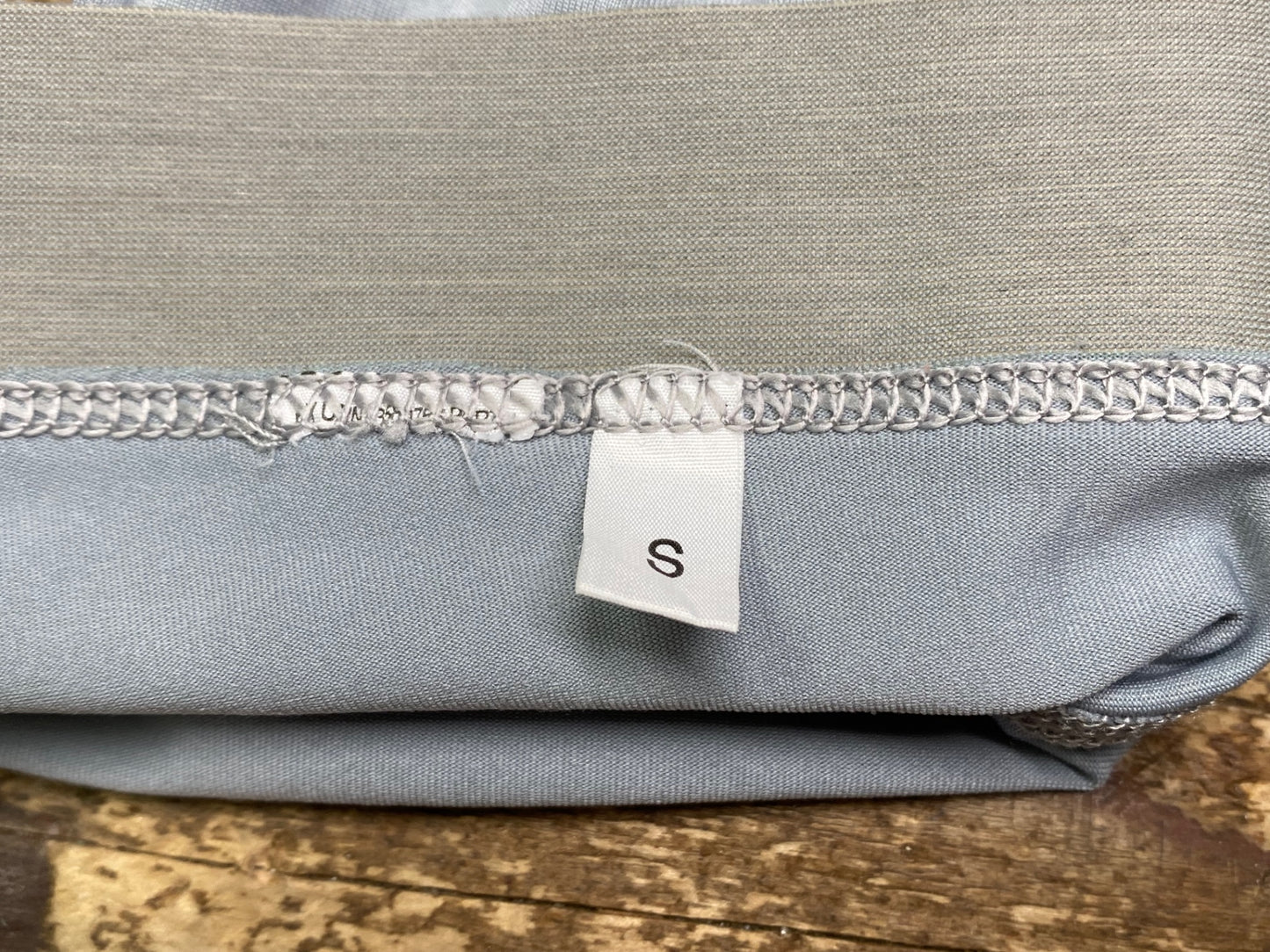 JB924 ラファ Rapha RCC アームカバー グレー S スレ