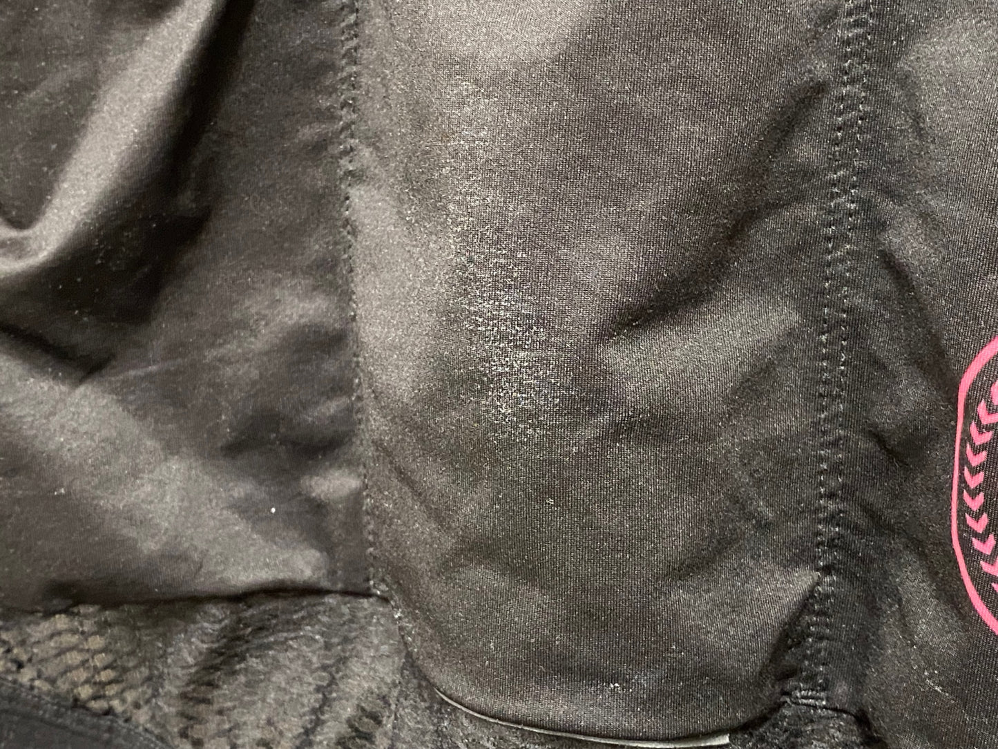 JB925 ラファ Rapha RCC PRO TEAM LONG SLEEVE MIDWEIGHT JERSEY 長袖サイクルジャージ 黒 S