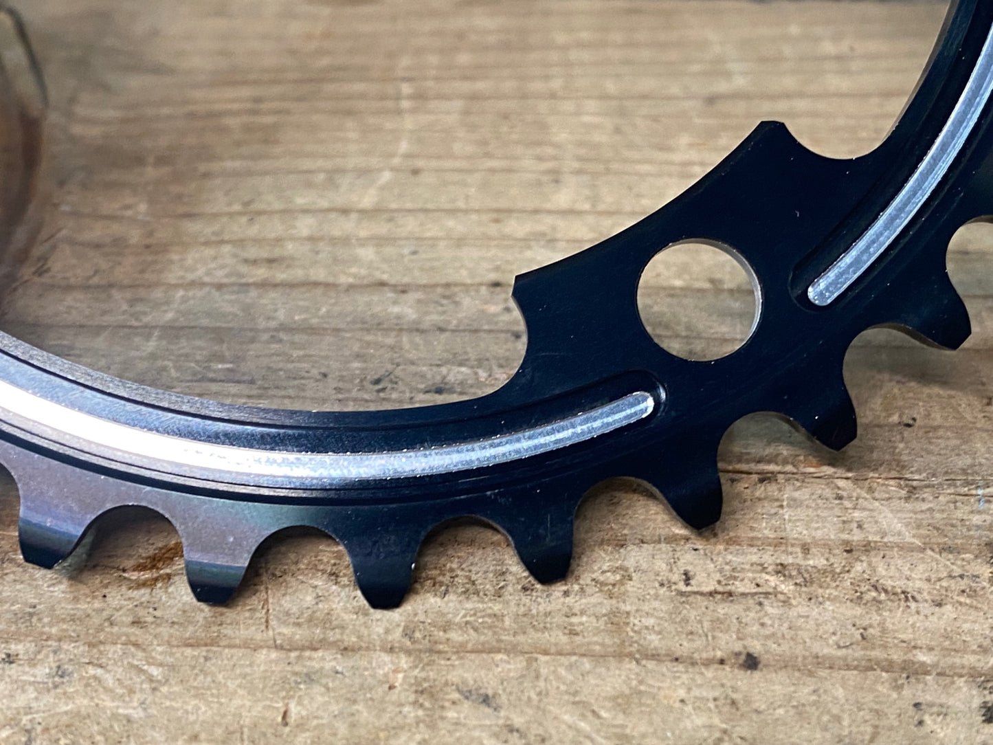 IZ676 シマノ SHIMANO デュラエース DURA-ACE FC-9000 インナー チェーンリング 34T