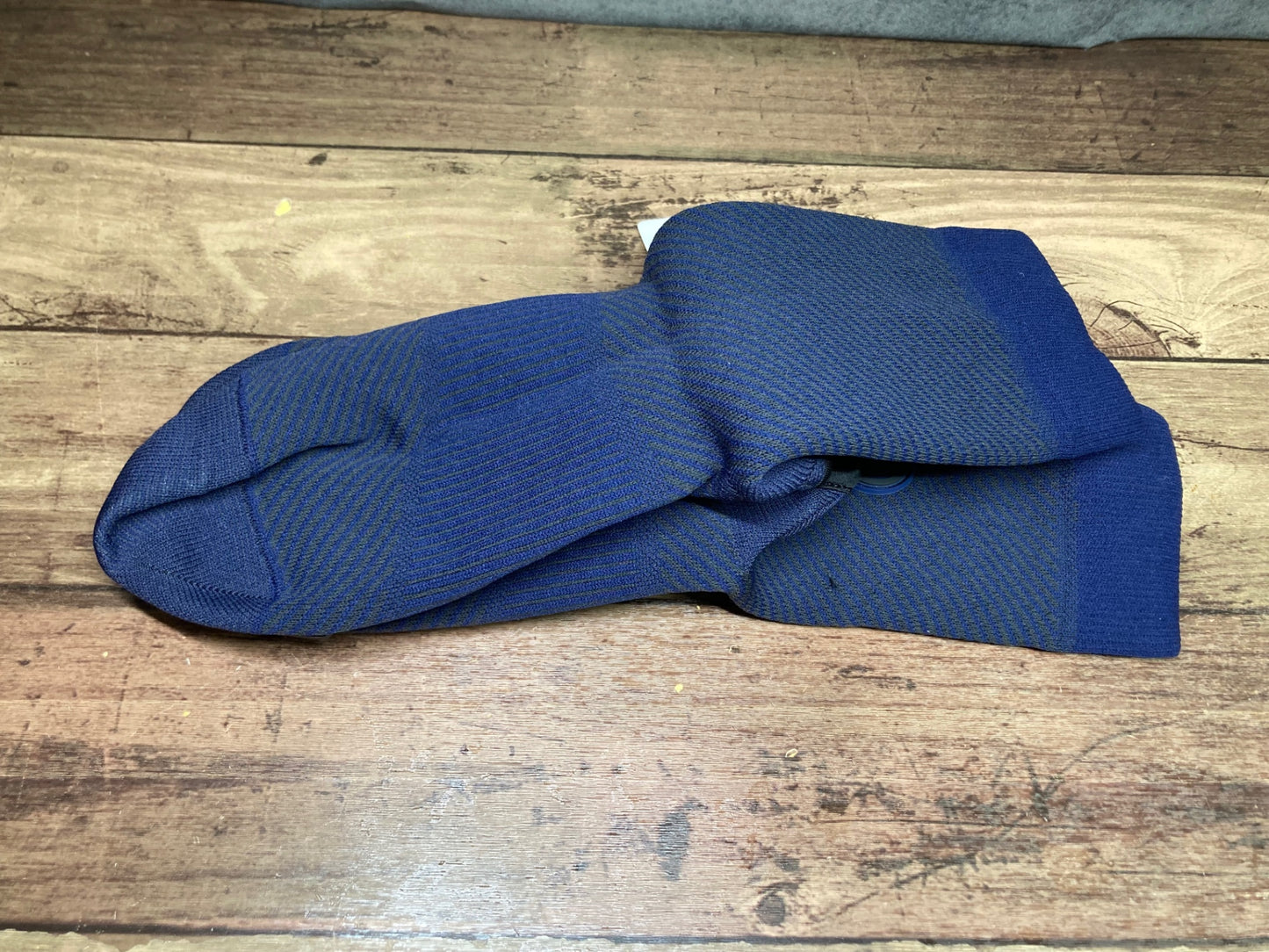 IQ171 レリック reric シューズカバー 紺 M