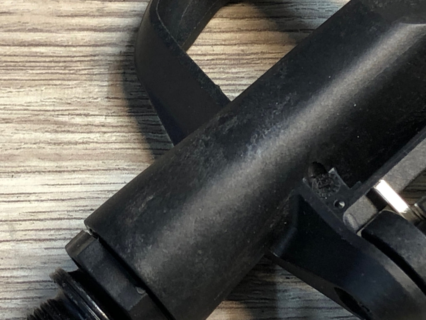 IV367 ルック LOOK ケオ KEO2 MAX CARBON ビンディングペダル クロモリシャフト 未使用