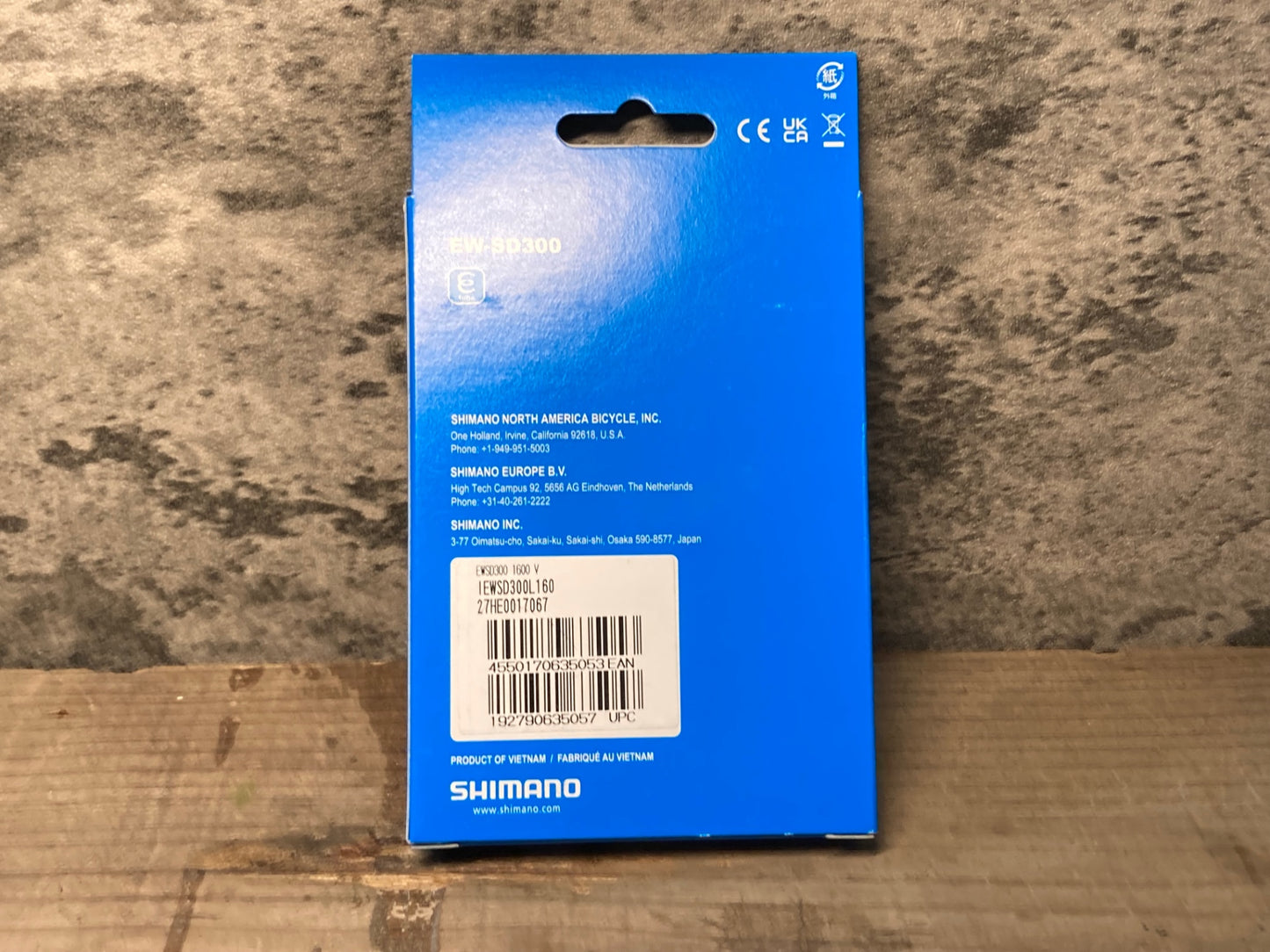 IQ070 シマノ SHIMANO EW-SD300 エレクトリックワイヤー 1600mm Di2 電動