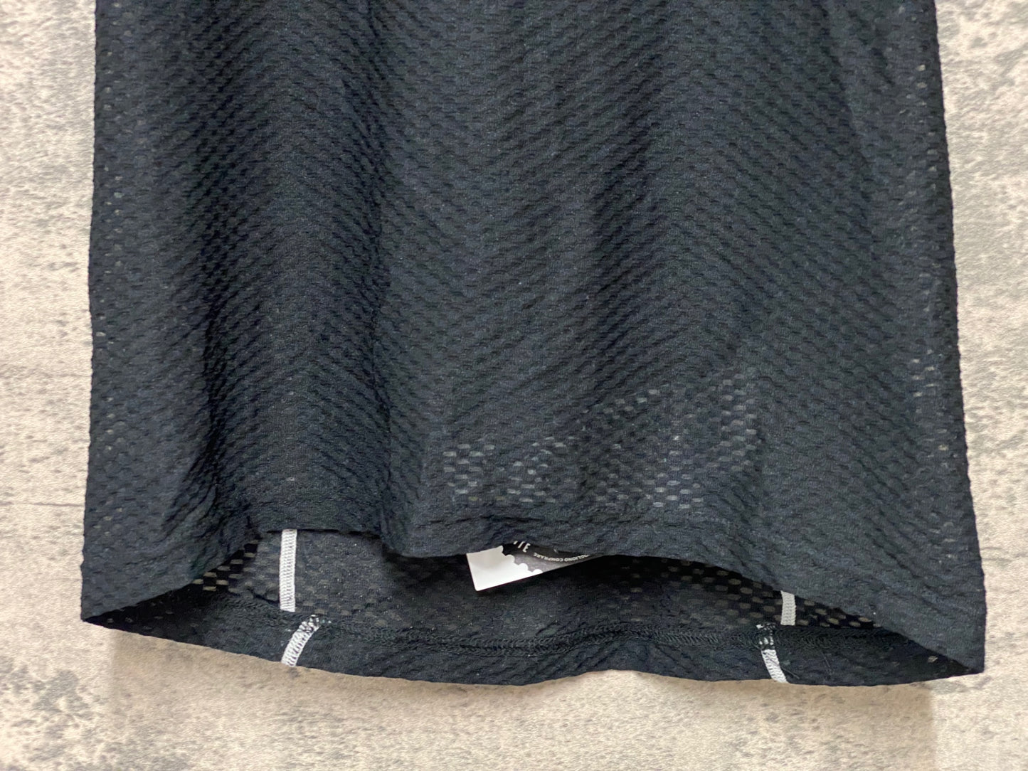 JA267 クラフト CRAFT 半袖 べースレイヤー 黒 XS