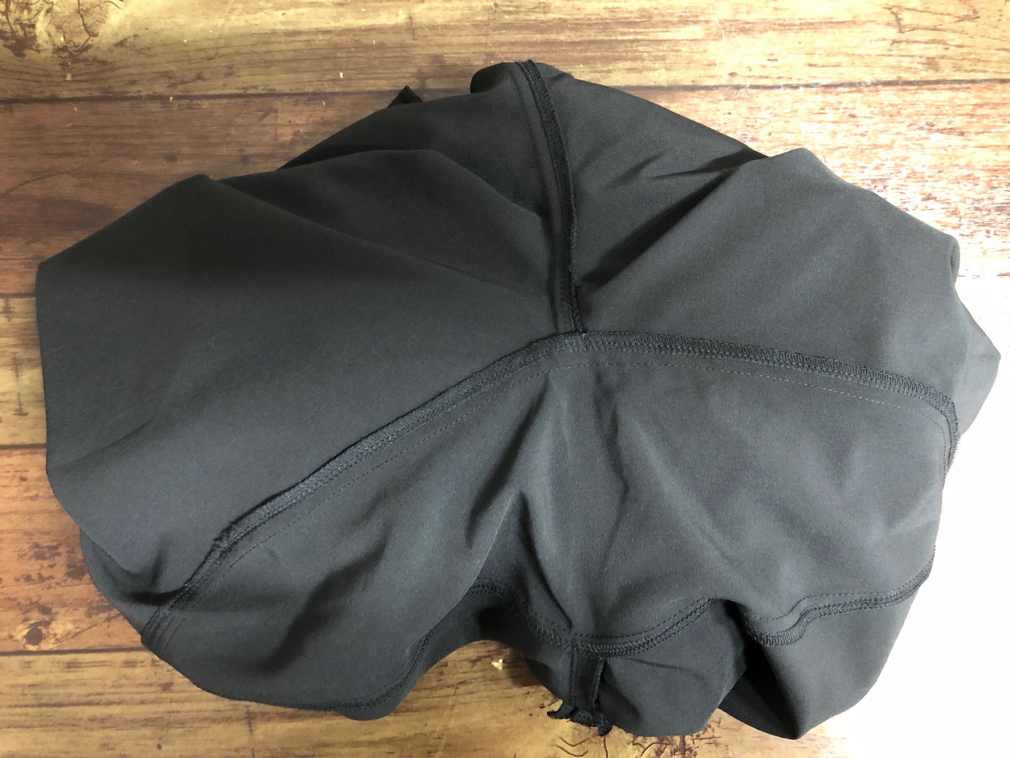 JC891 シマノ SHIMANO サイクルパンツ 黒 XL