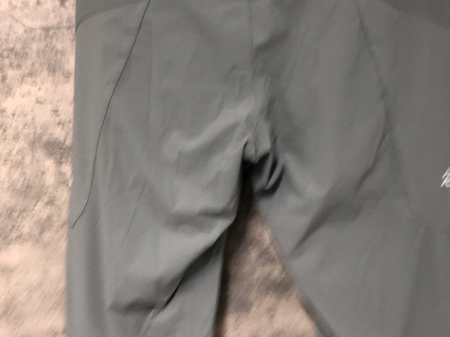 IY737 ラファ Rapha EXPLORE PANTS サイクルパンツ グレー S