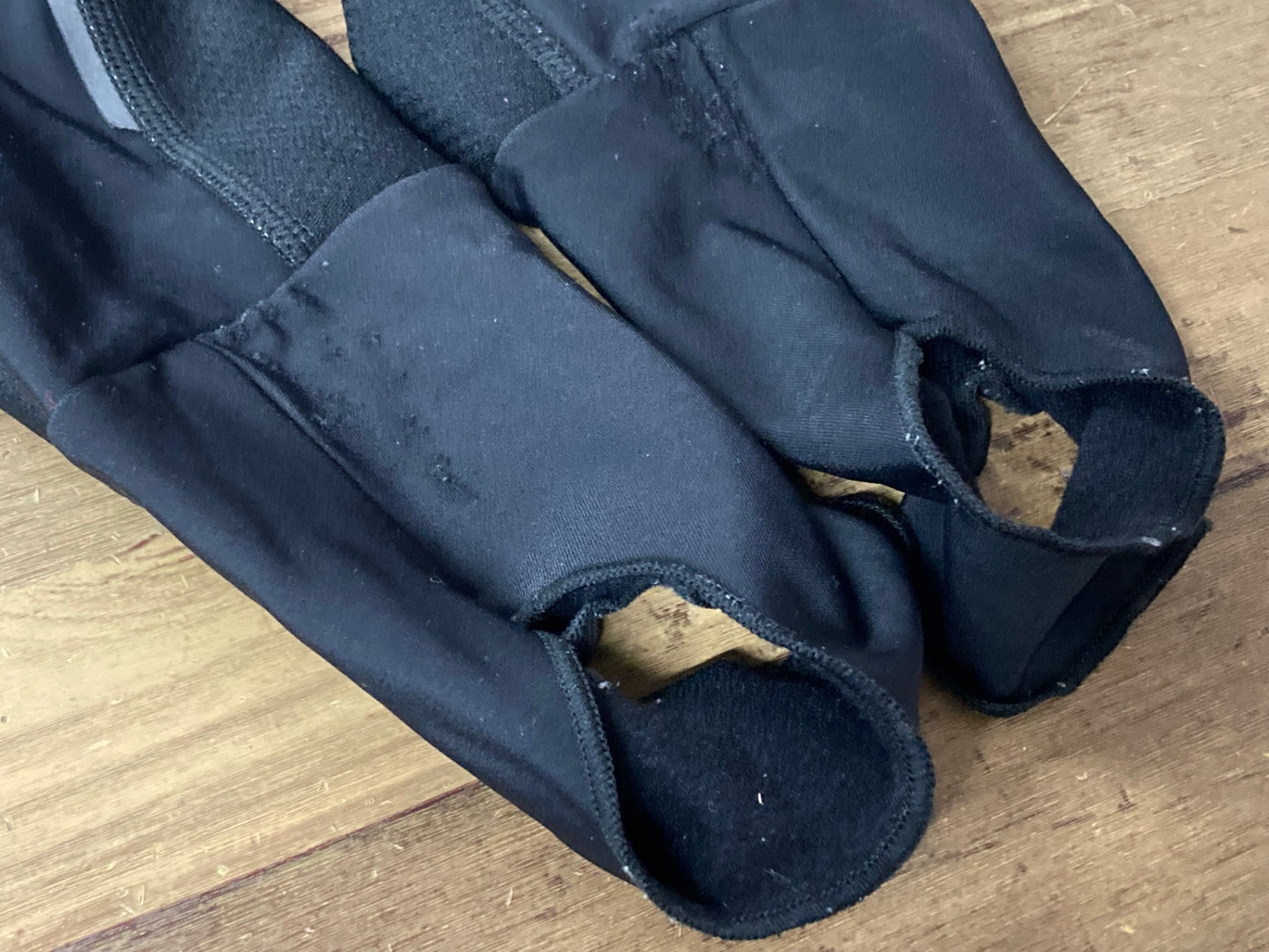 IP130 パールイズミ PEARL iZUMi レーサータイツ 黒 M 裏起毛 3DNEO PLUS