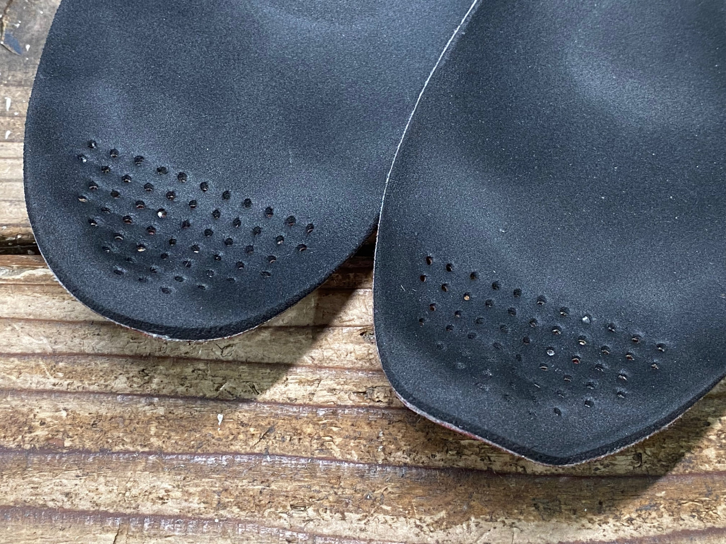 IU396 ソールスター SOLESTAR KONTROL インソール 赤 ※サイズ不明 実測 26.5cm