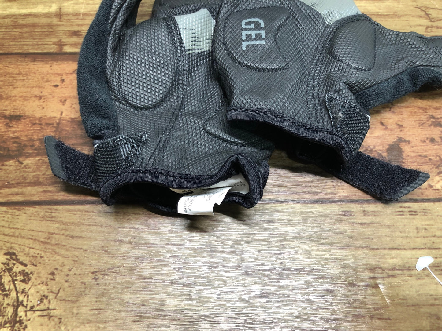 IS867 シマノ SHIMANO 長指 サイクルグローブ 黒 L