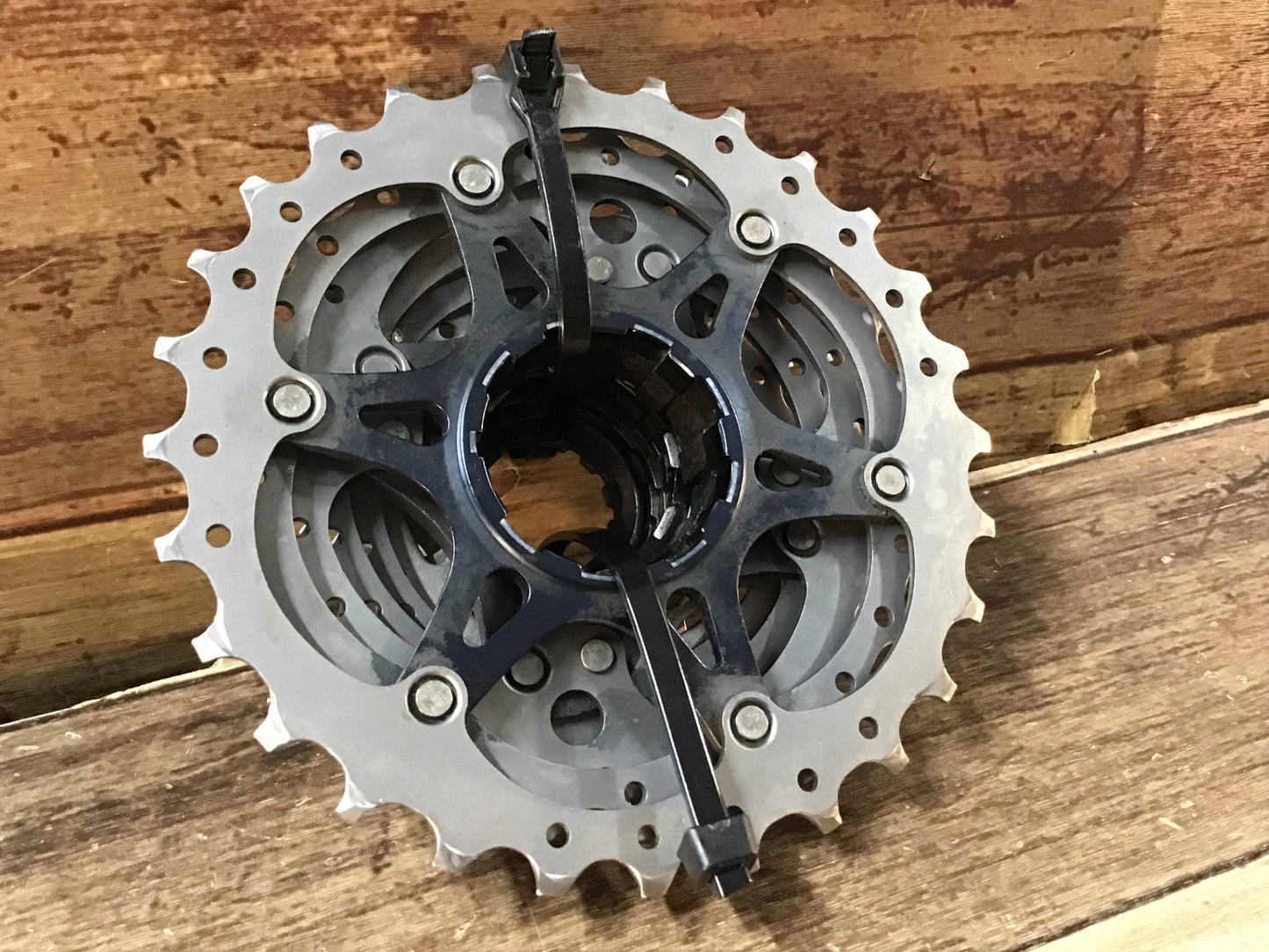 IF043 シマノ SHIMANO デュラエース DURA-ACE CS-9100 スプロケット 11S 12-28T